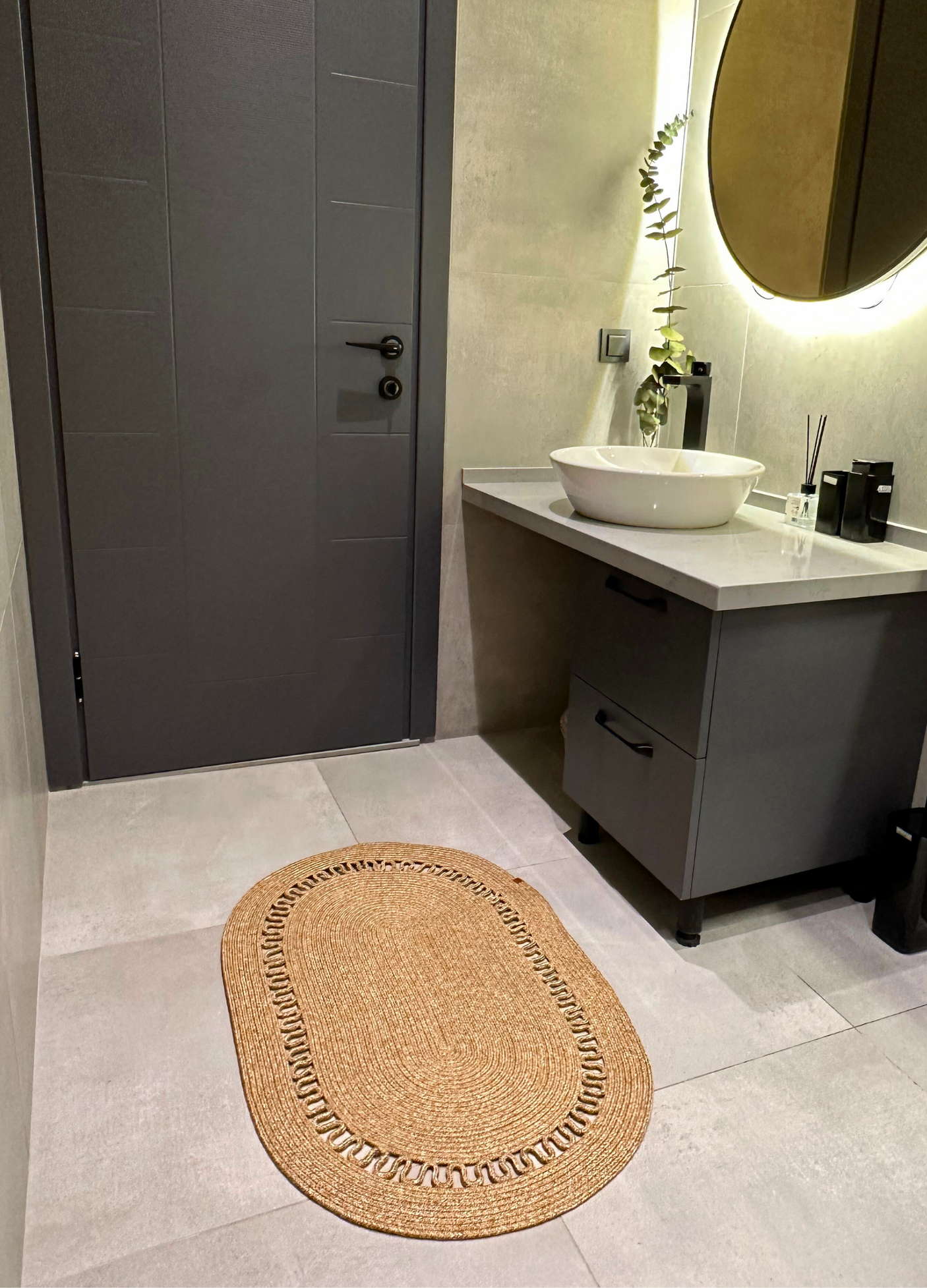 Bohemian Patterned Carpet & Rug & Runner