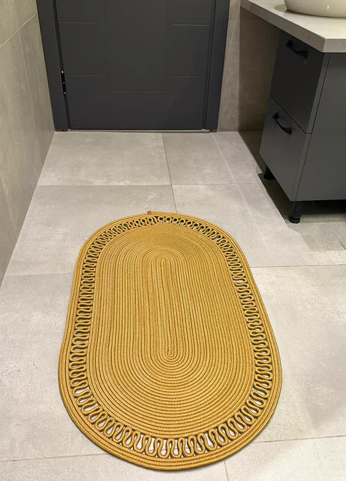 Bohemian Patterned Carpet & Rug & Runner