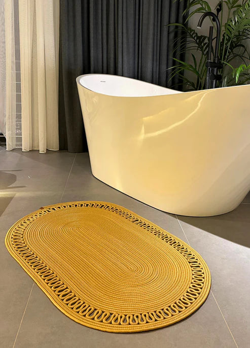 Bohemian Patterned Carpet & Rug & Runner