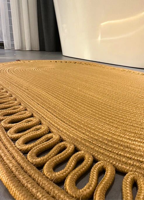 Bohemian Patterned Carpet & Rug & Runner