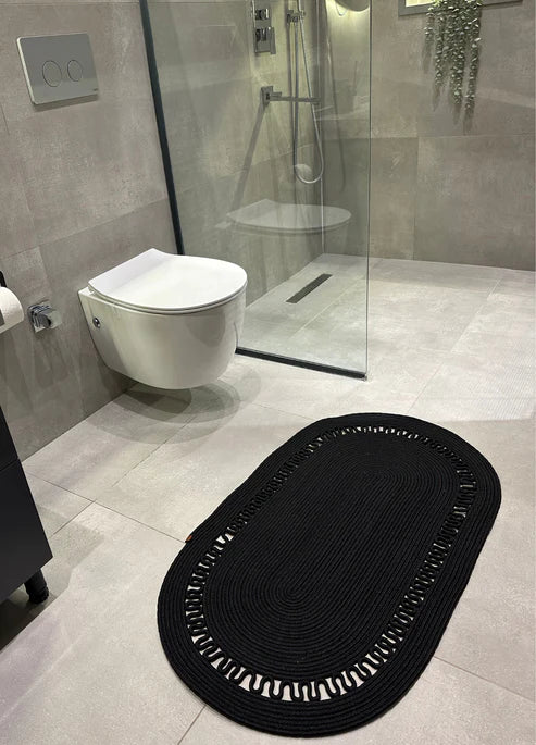 Bohemian Patterned Carpet & Rug & Runner