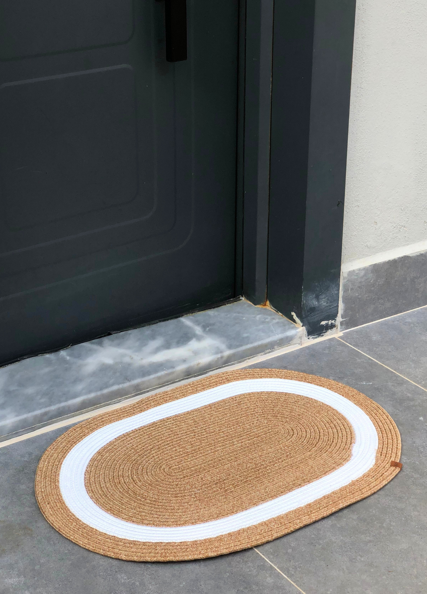 Bohemian Patterned Doormat