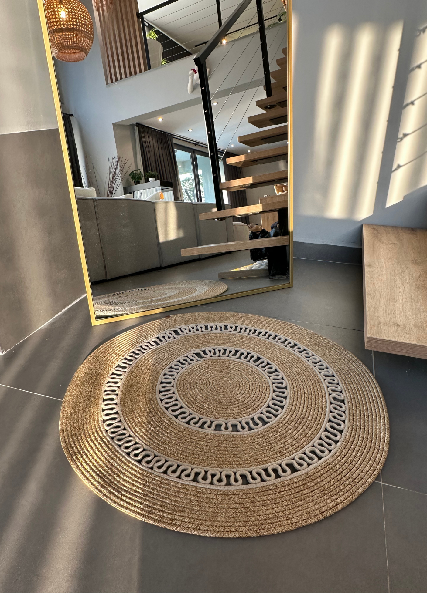 Bohemian Carpet & Rug & Mat