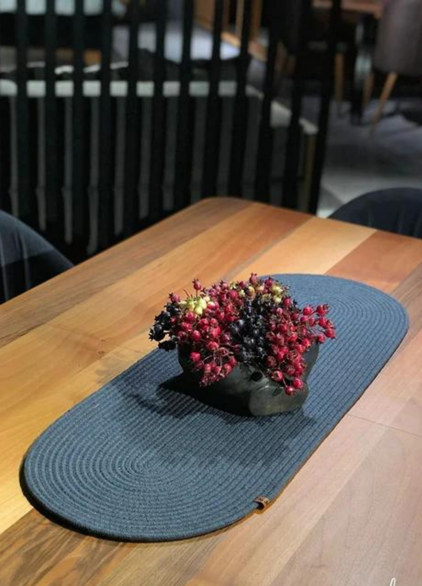 Modern Bohemian Runner, Table & Coffee Table Cloth