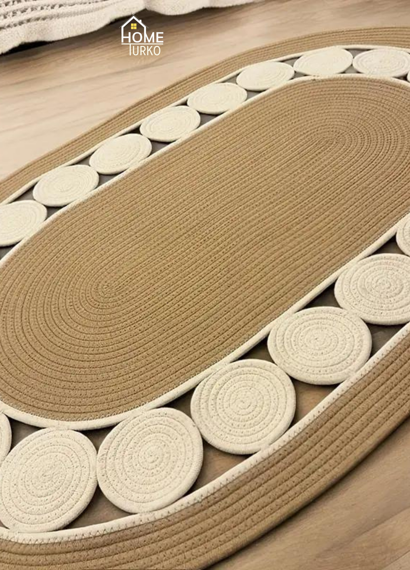 Bohemian Carpet & Rug & Doormat Daisy