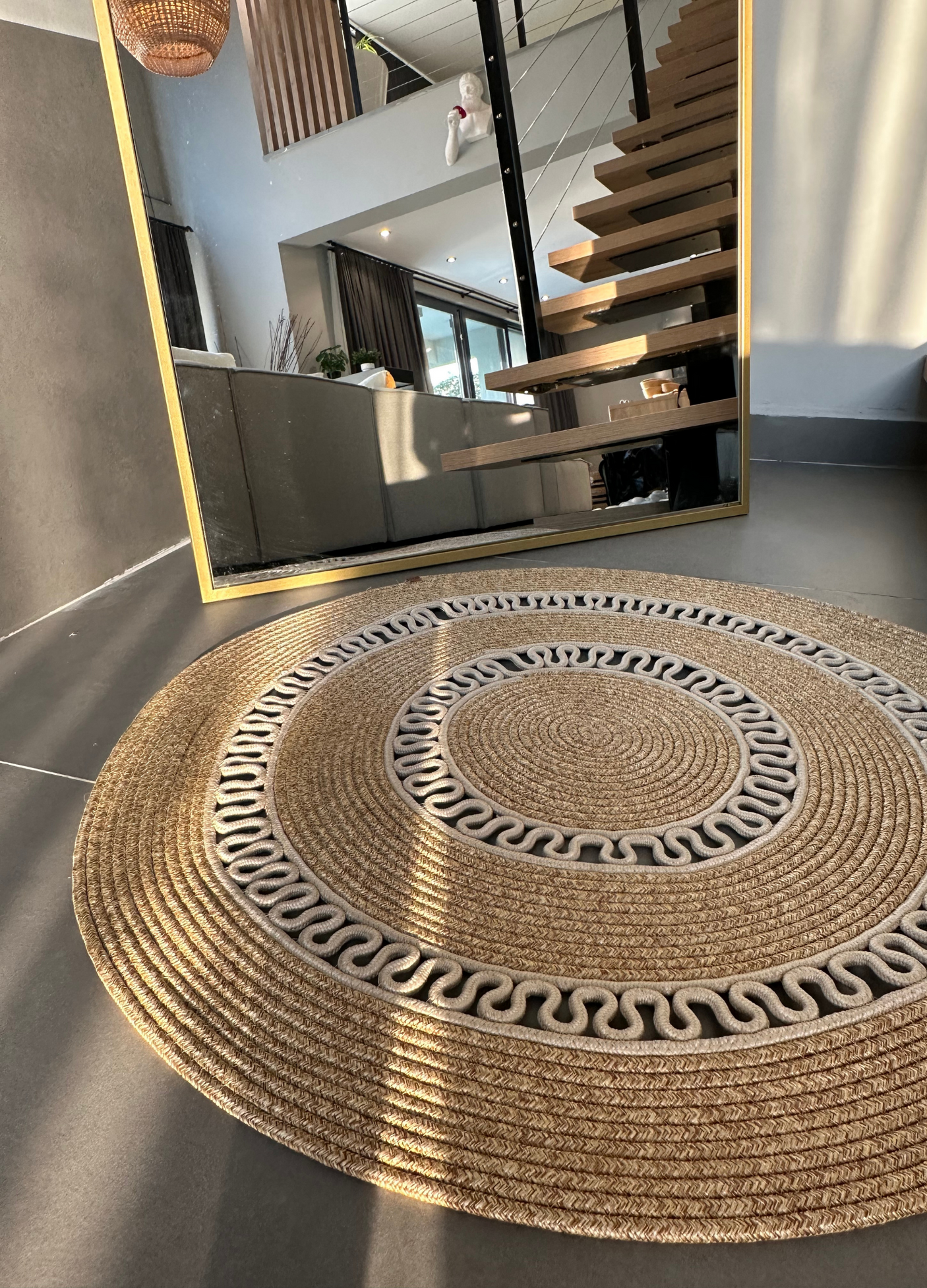 Bohemian Carpet & Rug & Mat