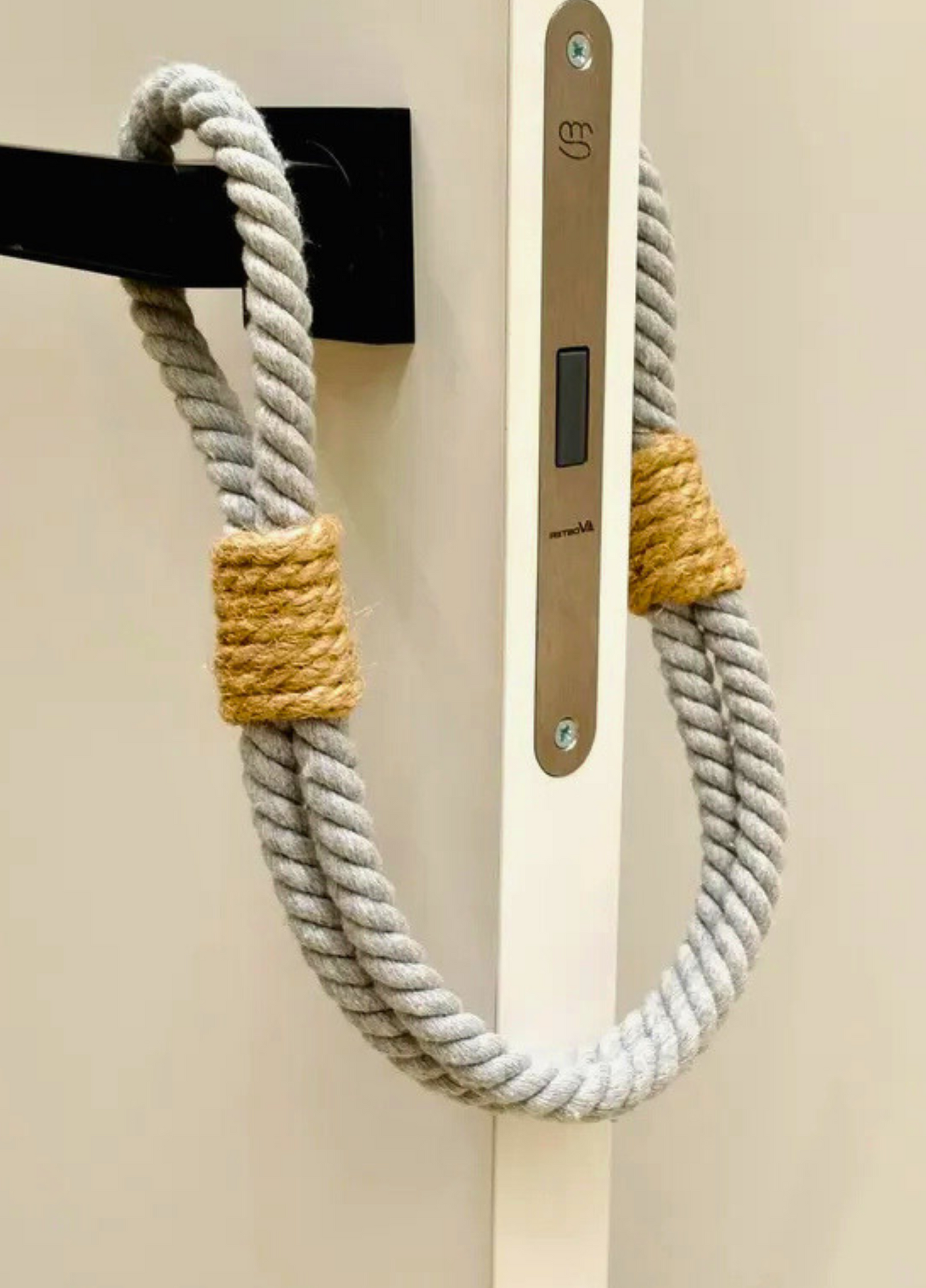 Siesta - Tasarım Perde Tokası-Kapı Durdurucusu