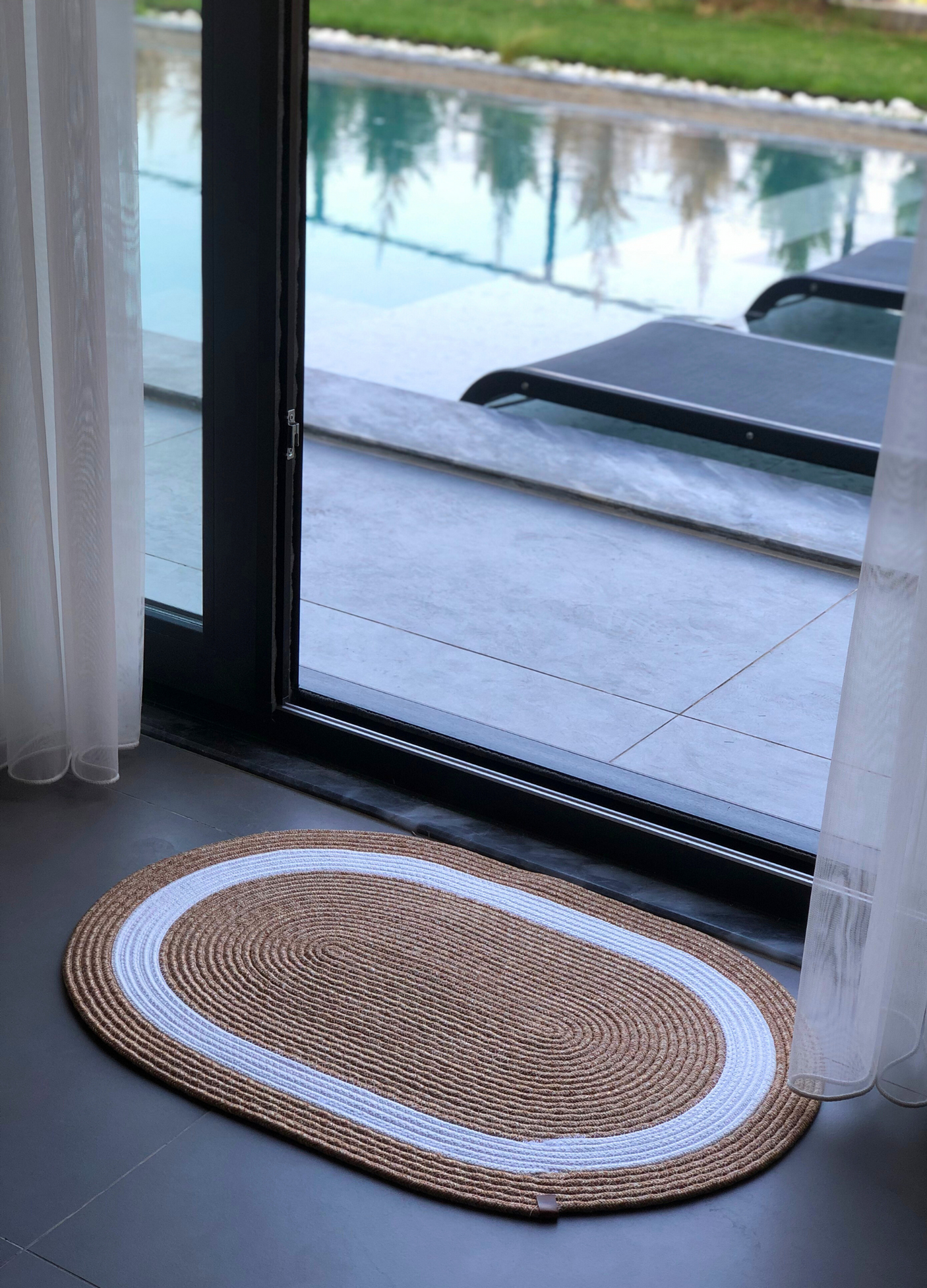 Bohemian Patterned Doormat