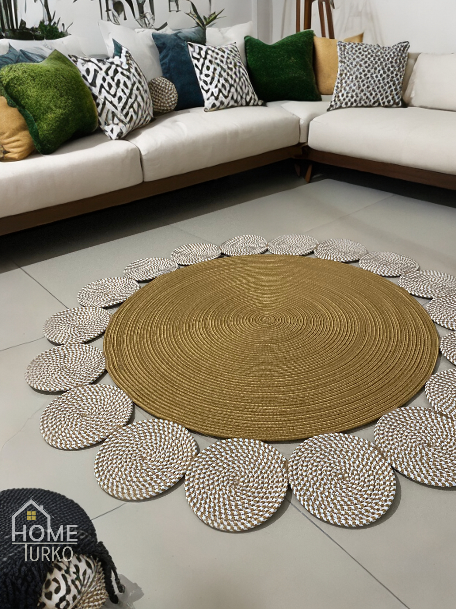 Jüt Bohem Halı & Kilim & Paspas