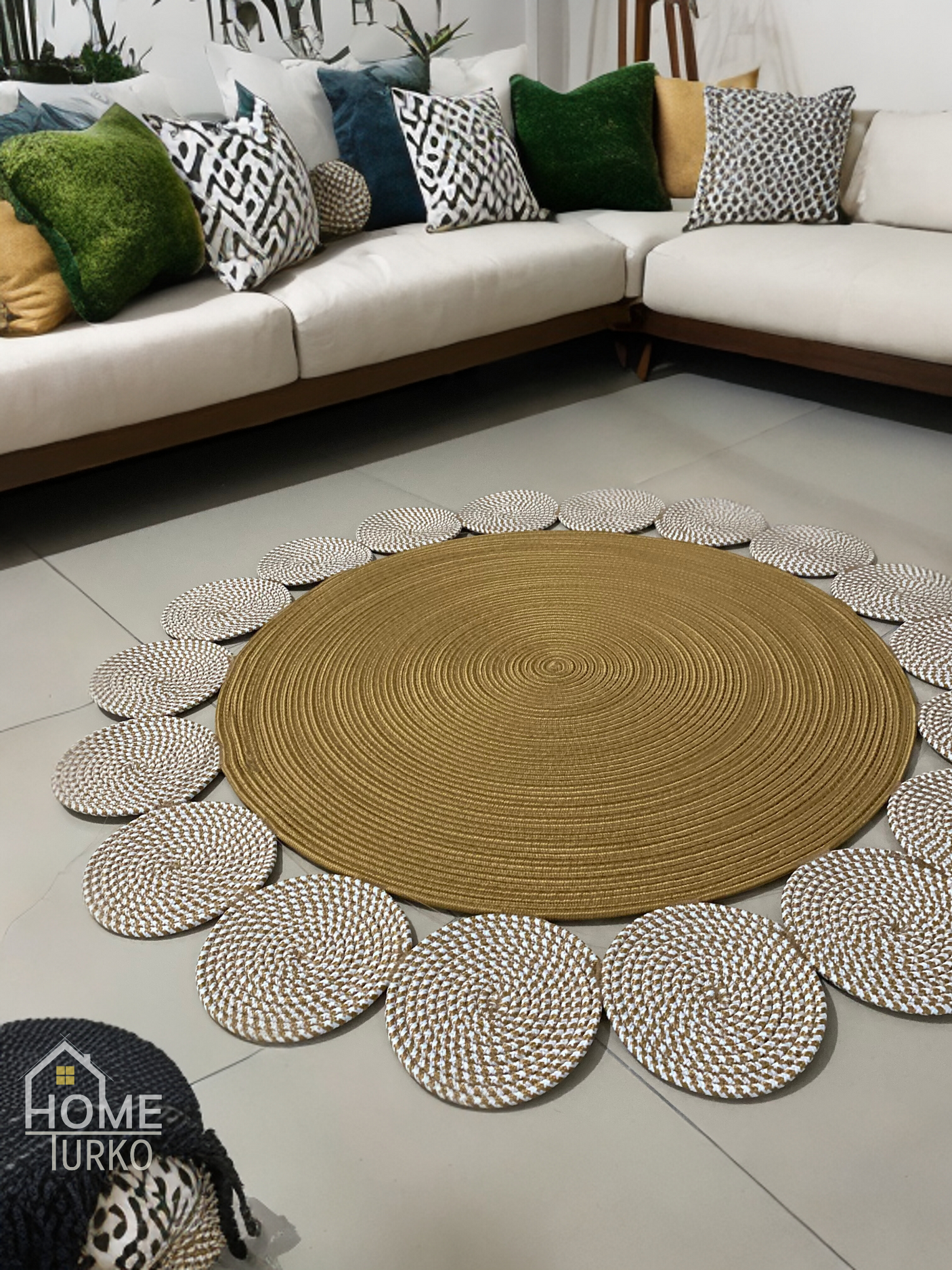 Jüt Bohem Halı & Kilim & Paspas