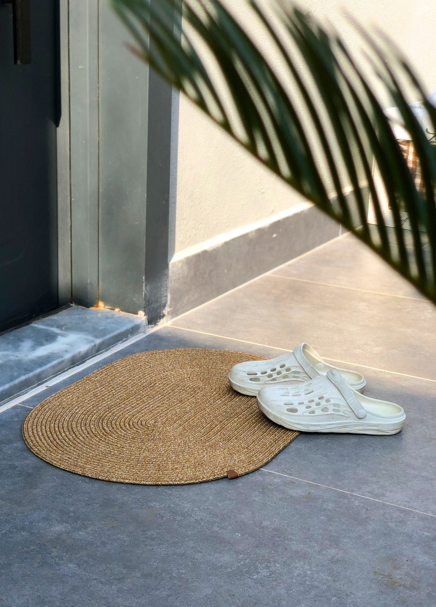 Bohemian Patterned Doormat