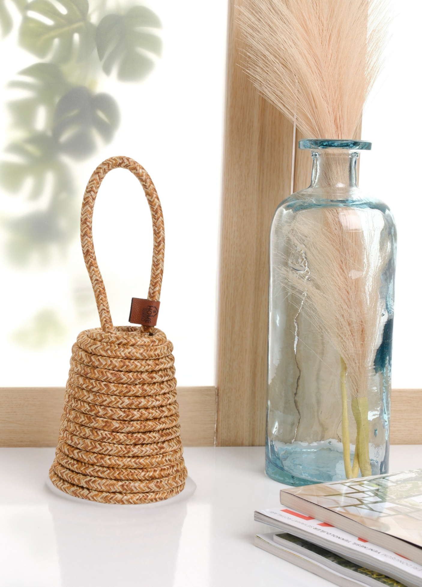 Natura Stop Jüt Halat Kapı Stoperİ-Dekor