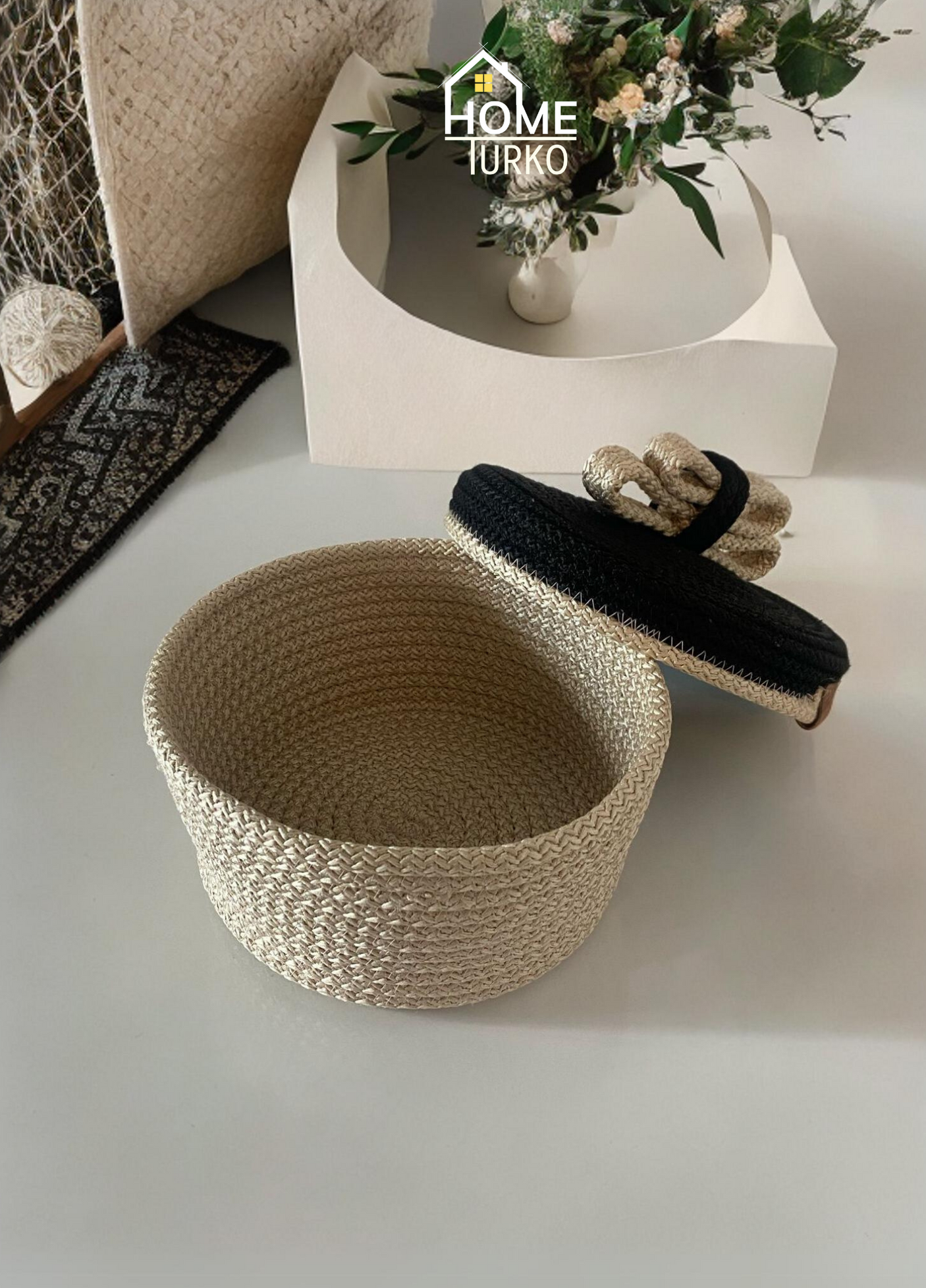 Bohemian Gift Basket