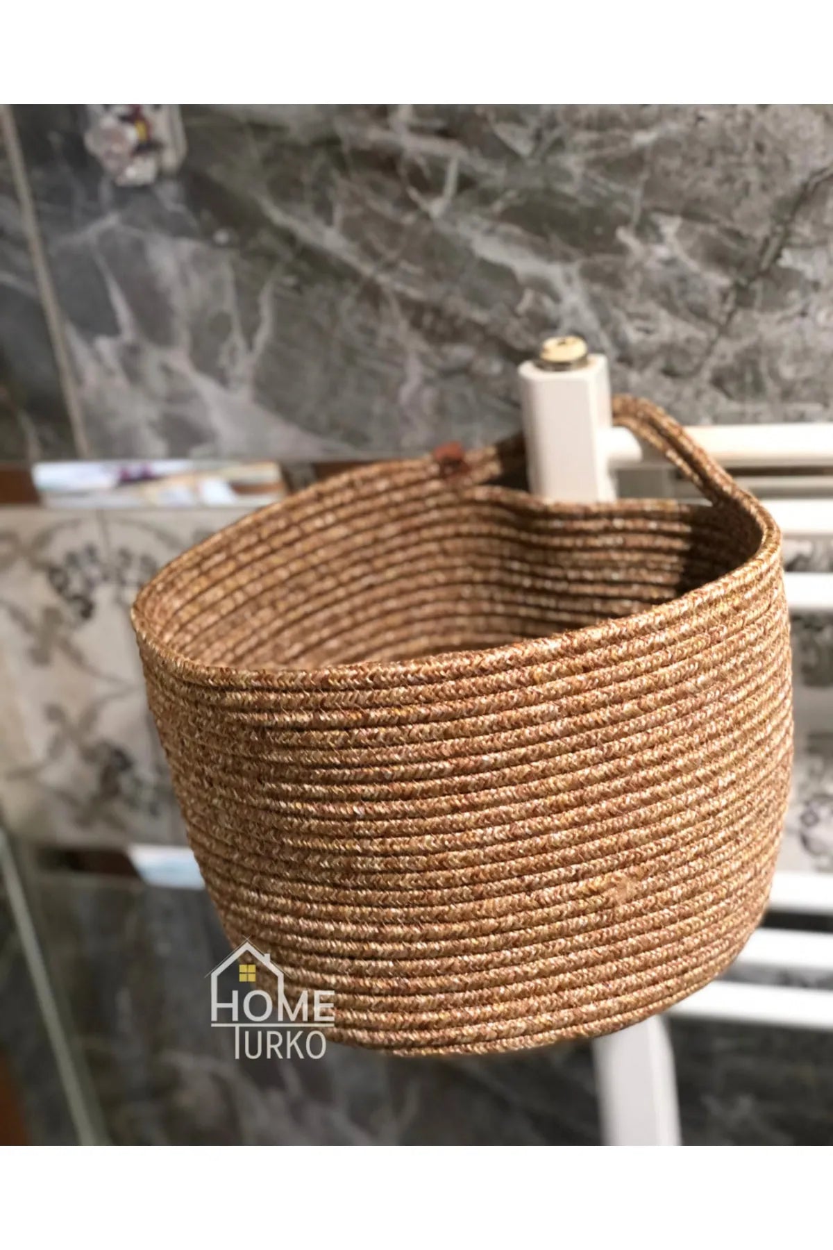 Askılı Bohem Sepet Düzenleyici