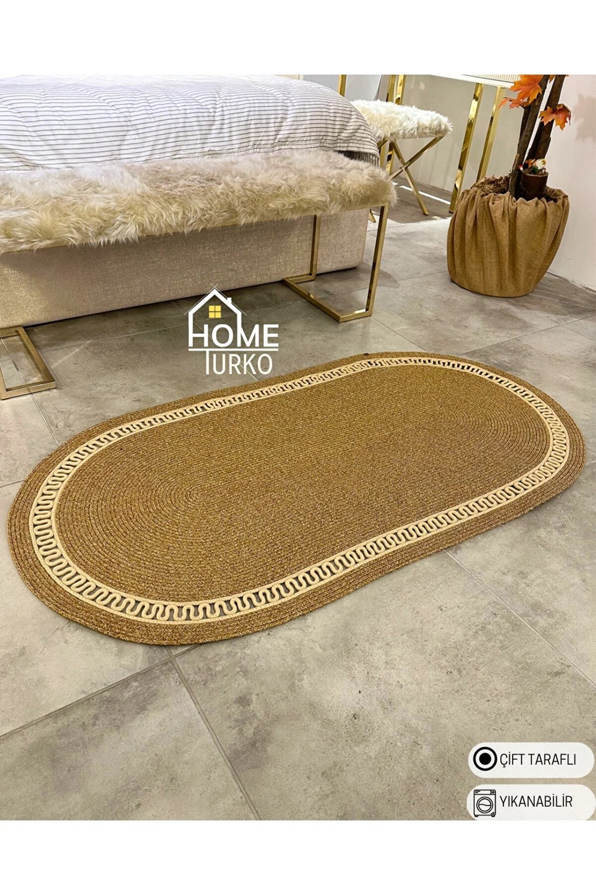 Jüt Bohem Halı & Kilim & Paspas