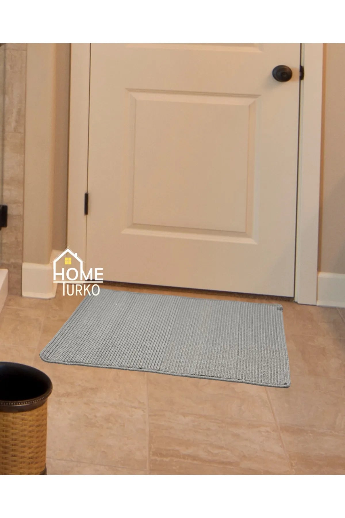 Bohemian Square Doormat