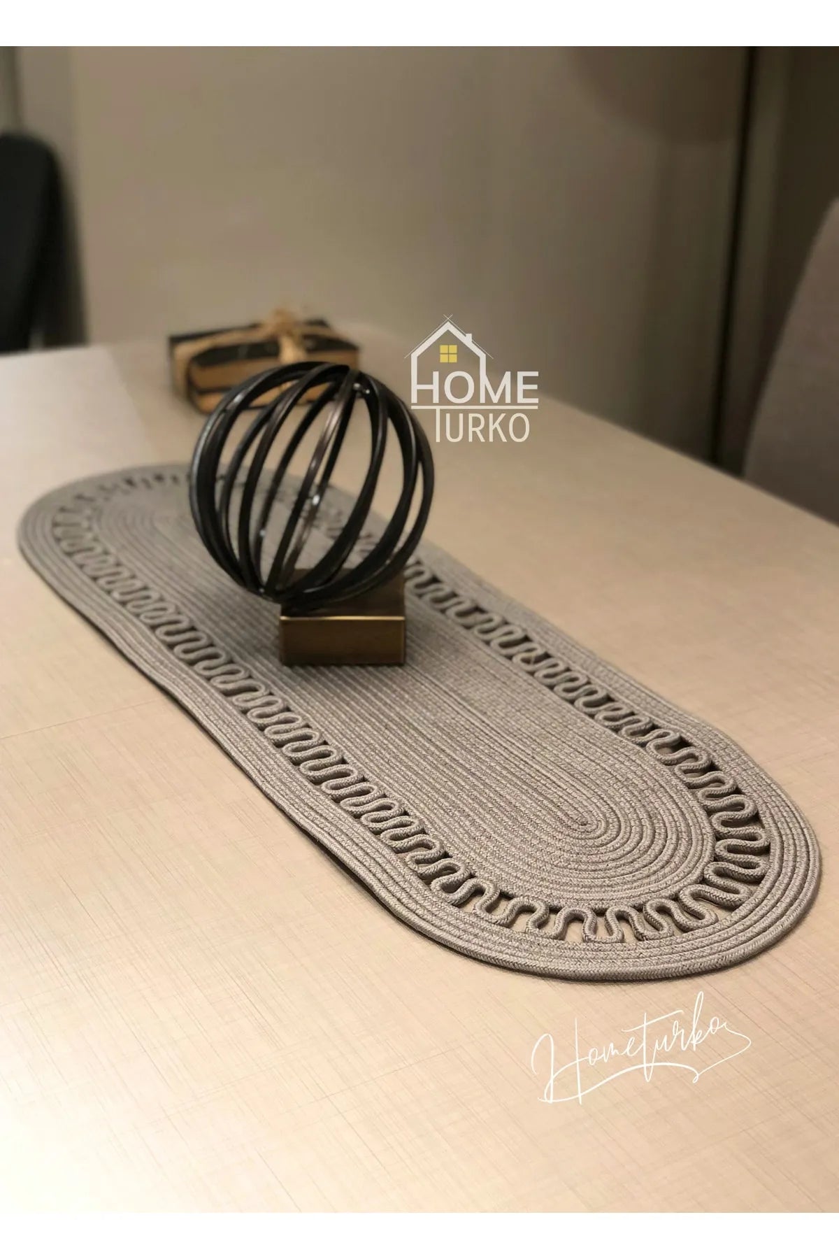 Modern Bohemian Runner, Table & Coffee Table Cloth