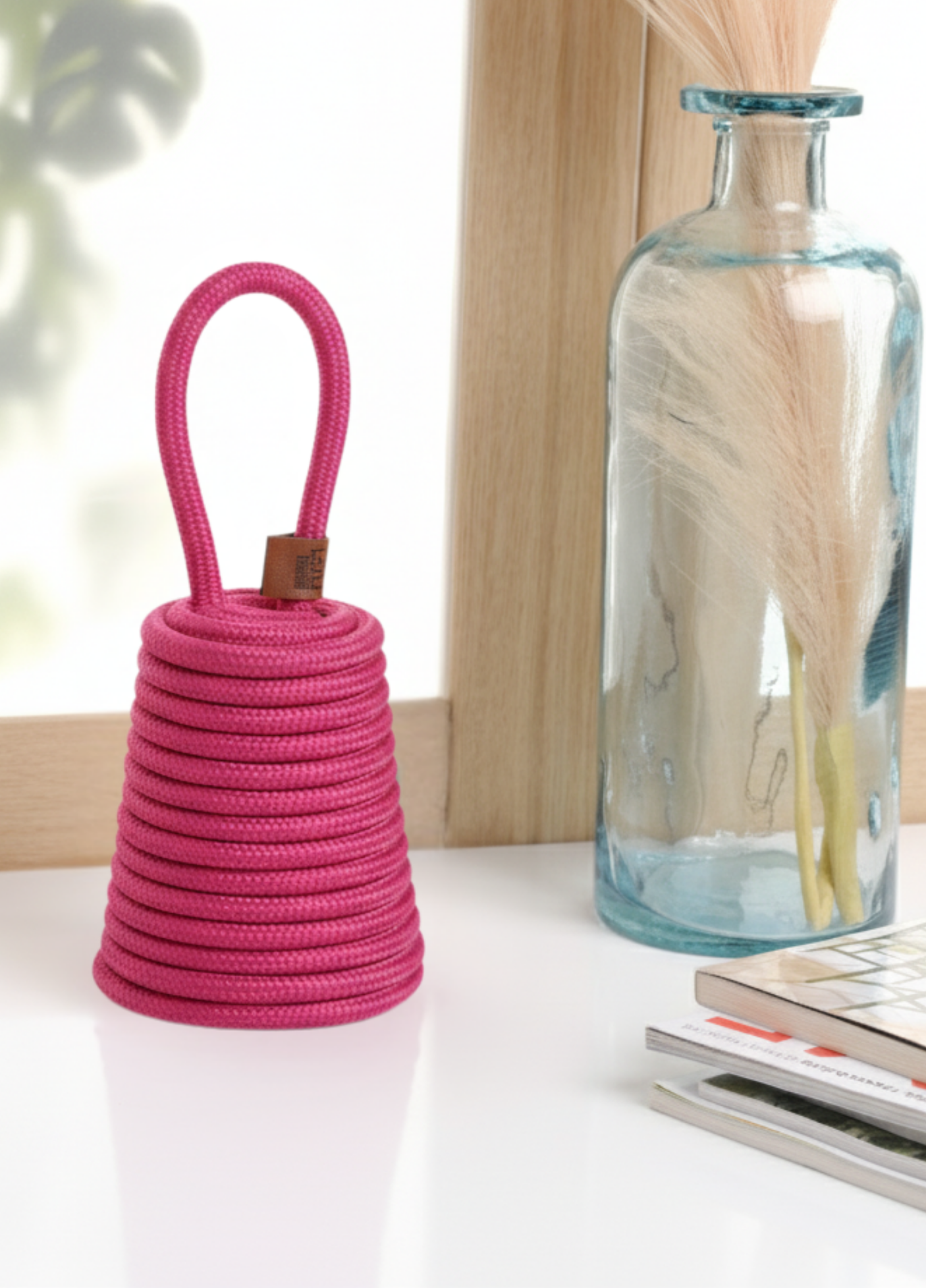 Natura Stop Jüt Halat Kapı Stoperİ-Dekor