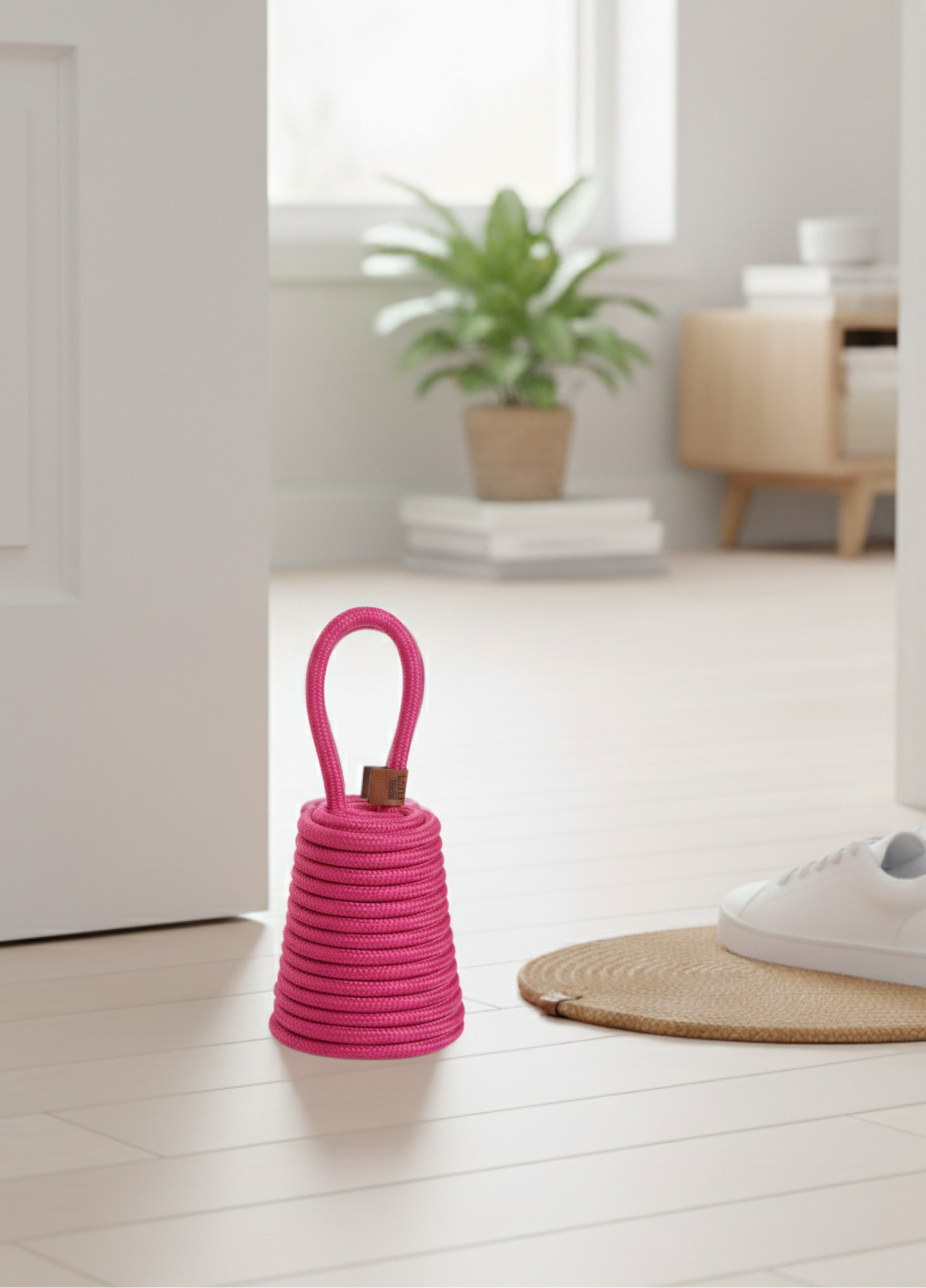 Natura Stop Jüt Halat Kapı Stoperİ-Dekor