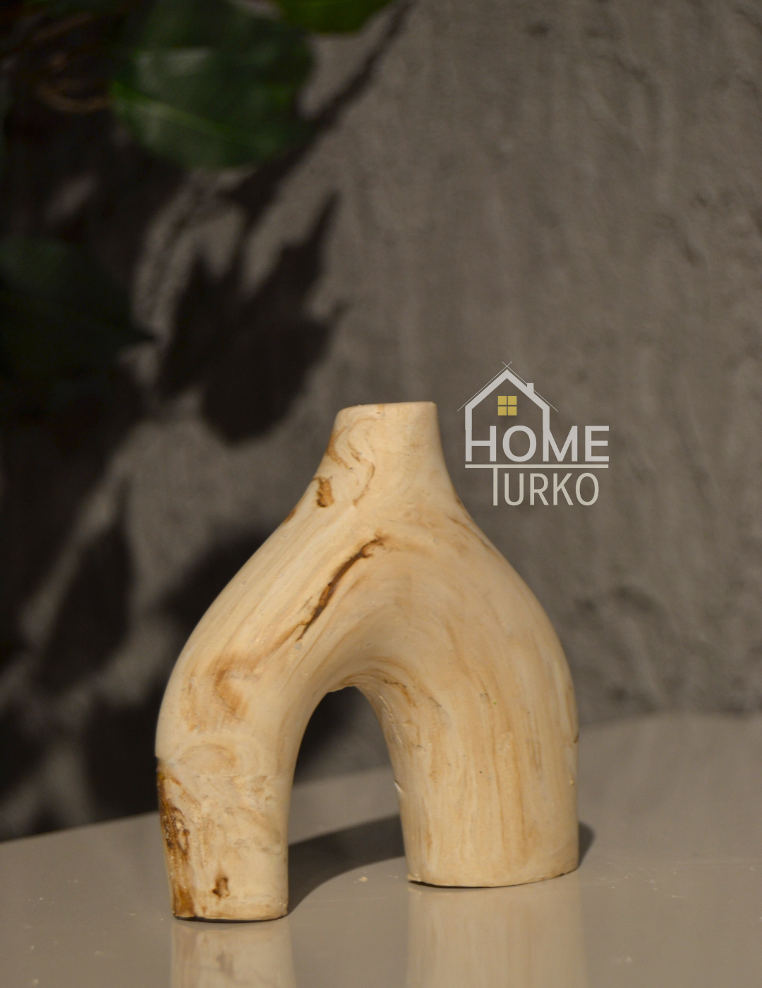 Single Bohemian Figurine Ornamental Vase