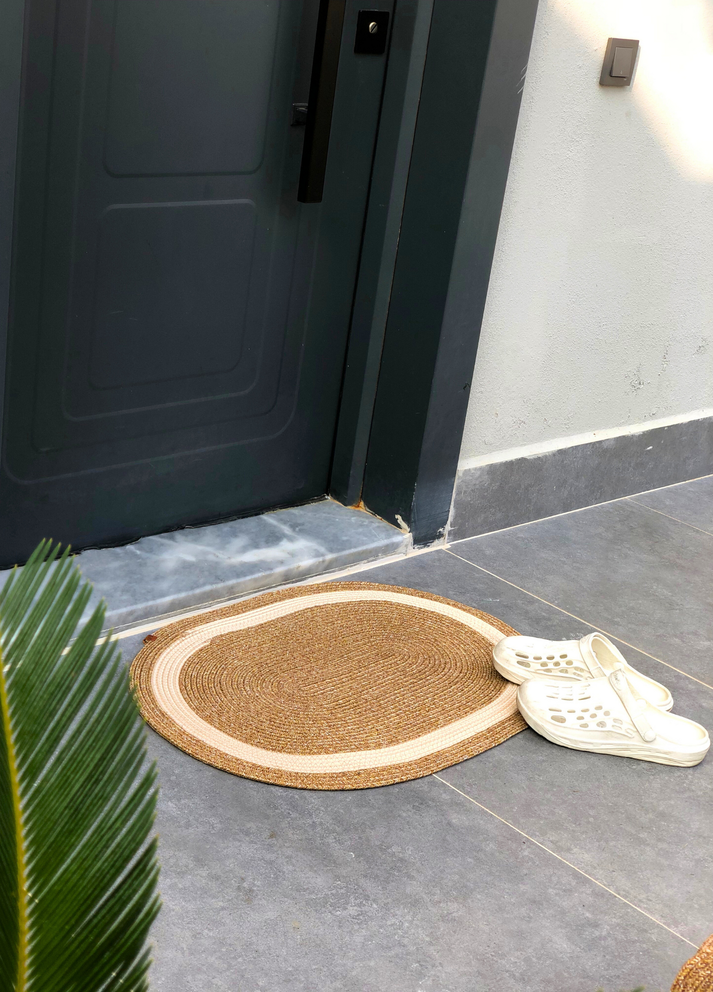 Bohemian Doormat