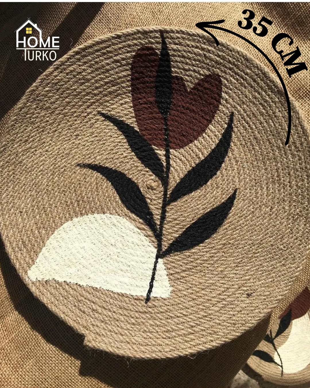 Üçlü Bohem Duvar Süsü