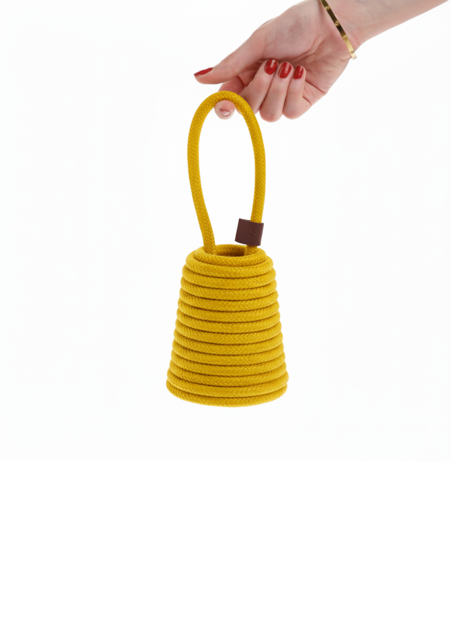 Natura Stop Jüt Halat Kapı Stoperİ-Dekor