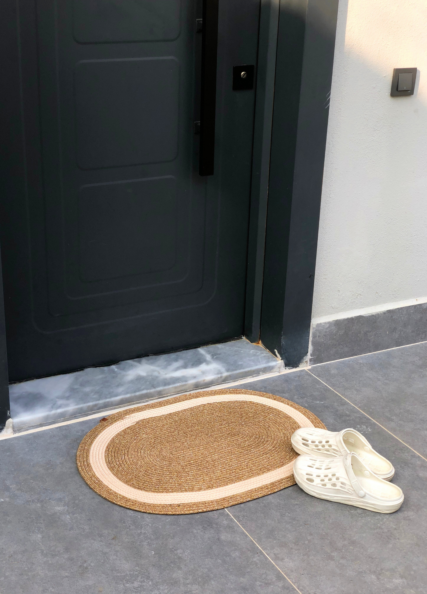 Bohemian Doormat
