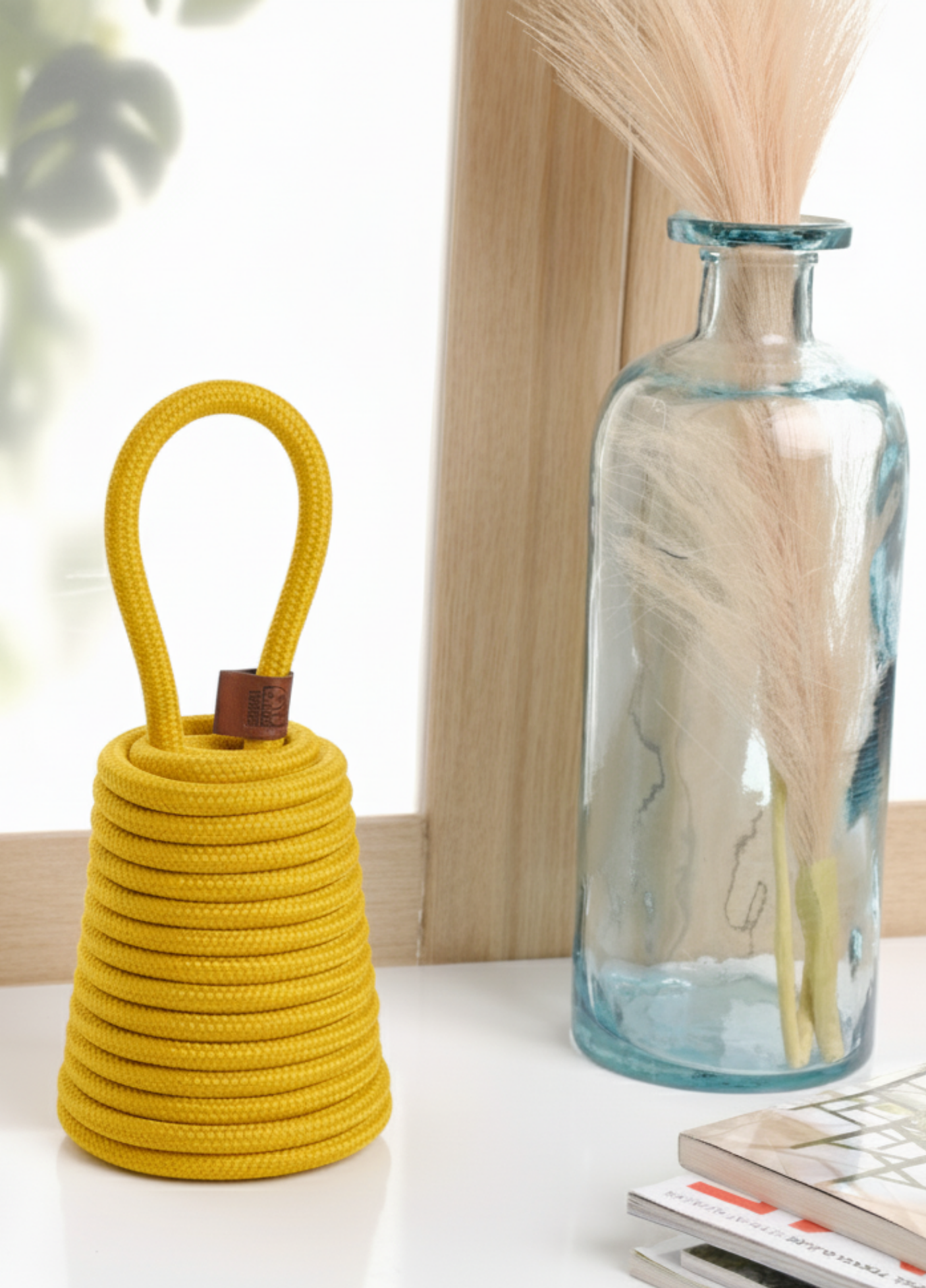 Natura Stop Jüt Halat Kapı Stoperİ-Dekor