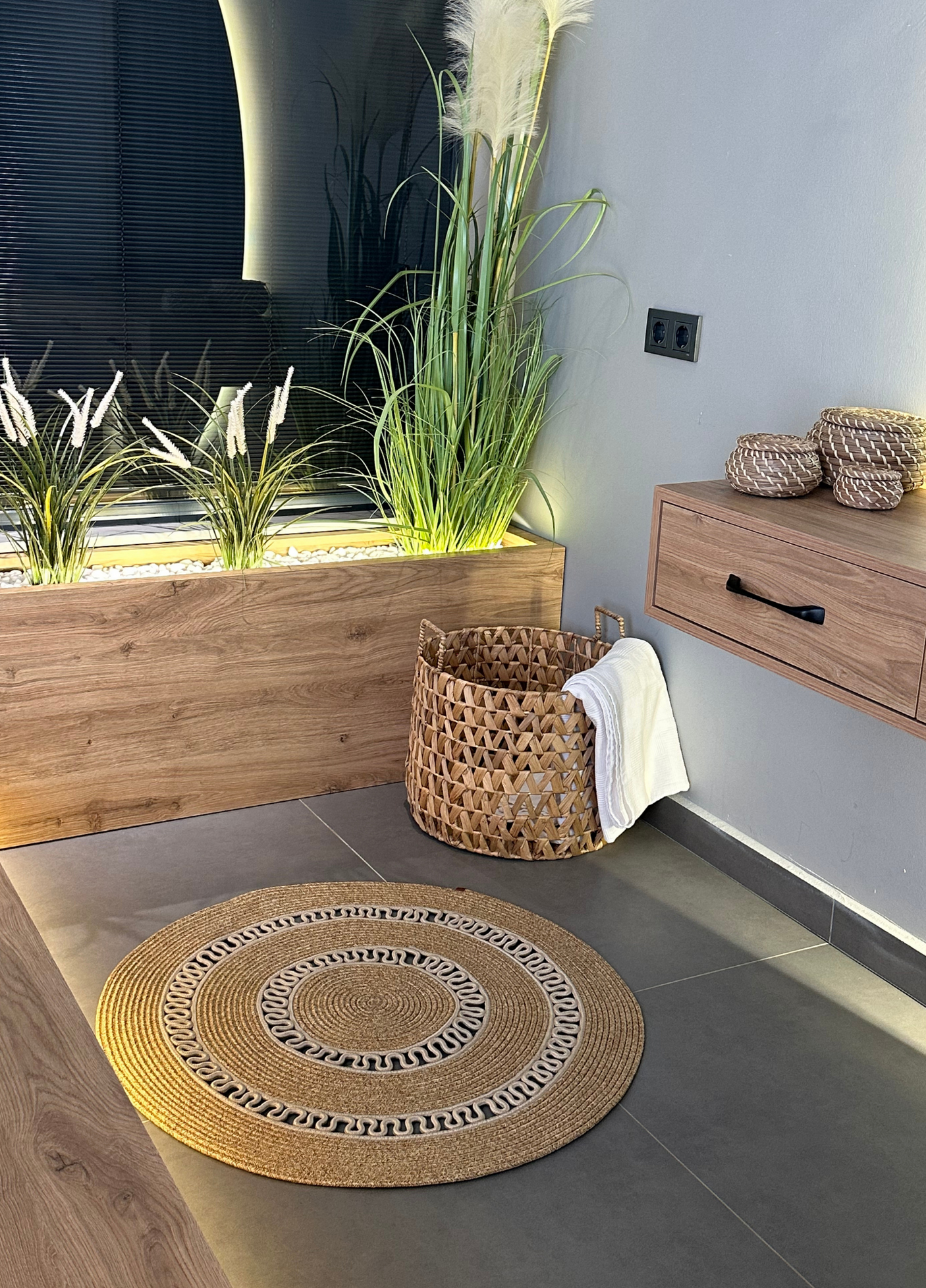 Bohemian Carpet & Rug & Mat