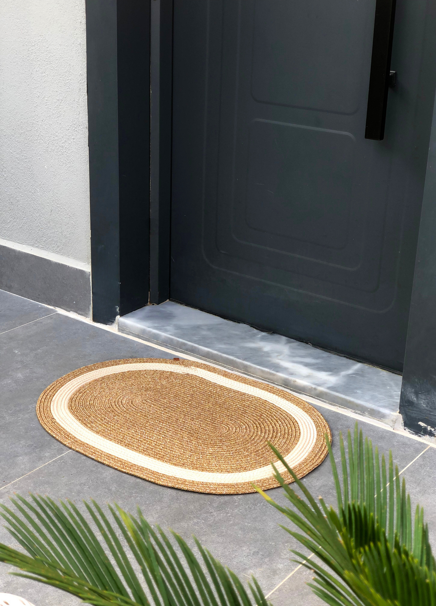 Bohemian Doormat
