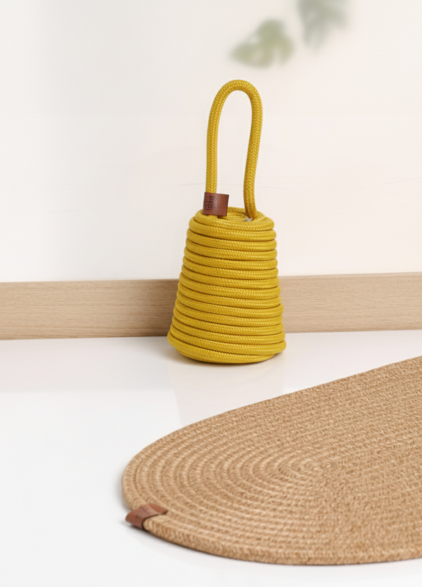 Natura Stop Jüt Halat Kapı Stoperİ-Dekor