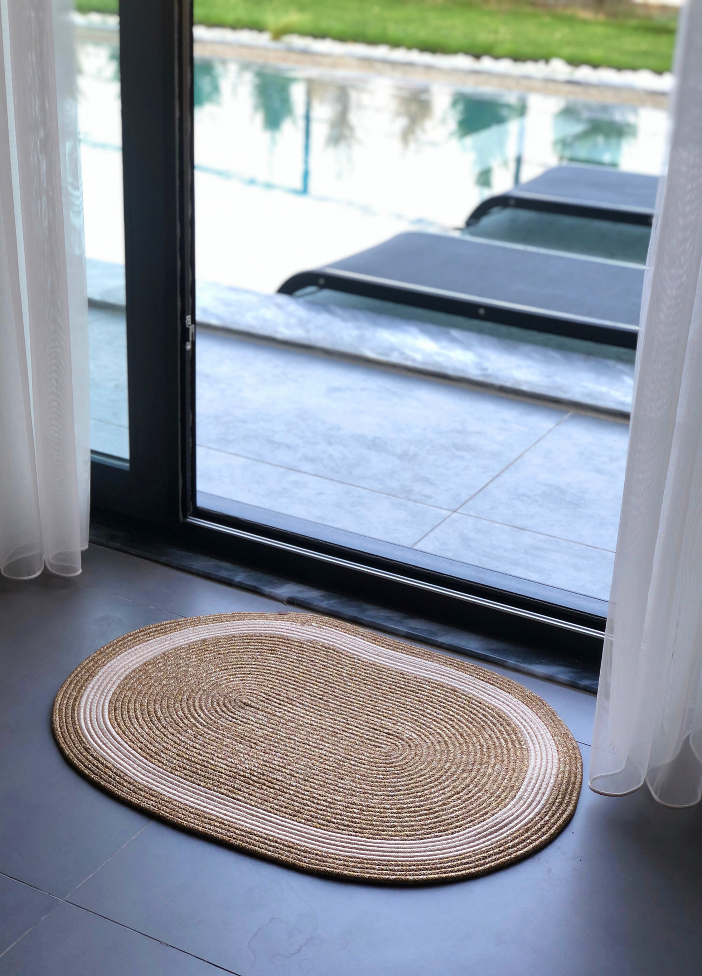 Bohemian Doormat
