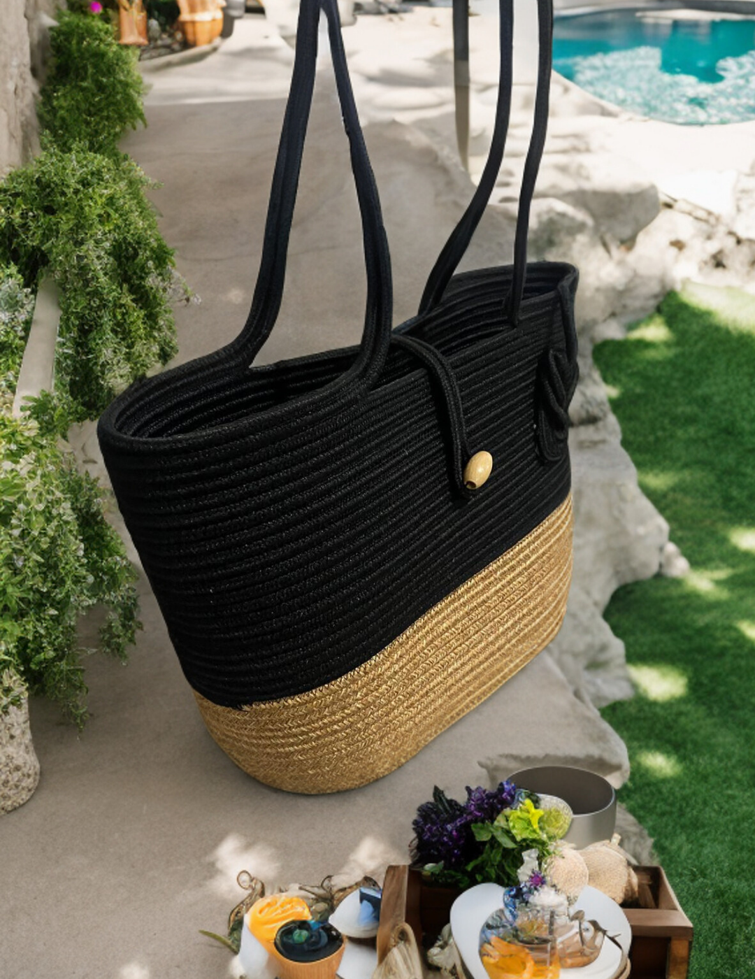 Women's Beach Bag
