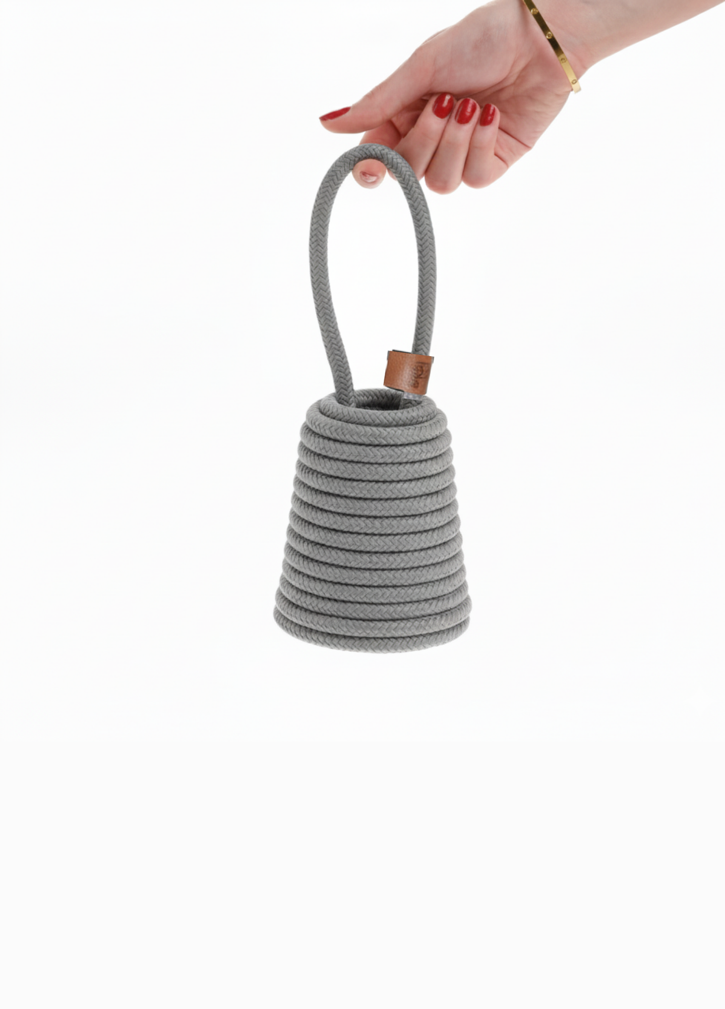 Natura Stop Jüt Halat Kapı Stoperİ-Dekor