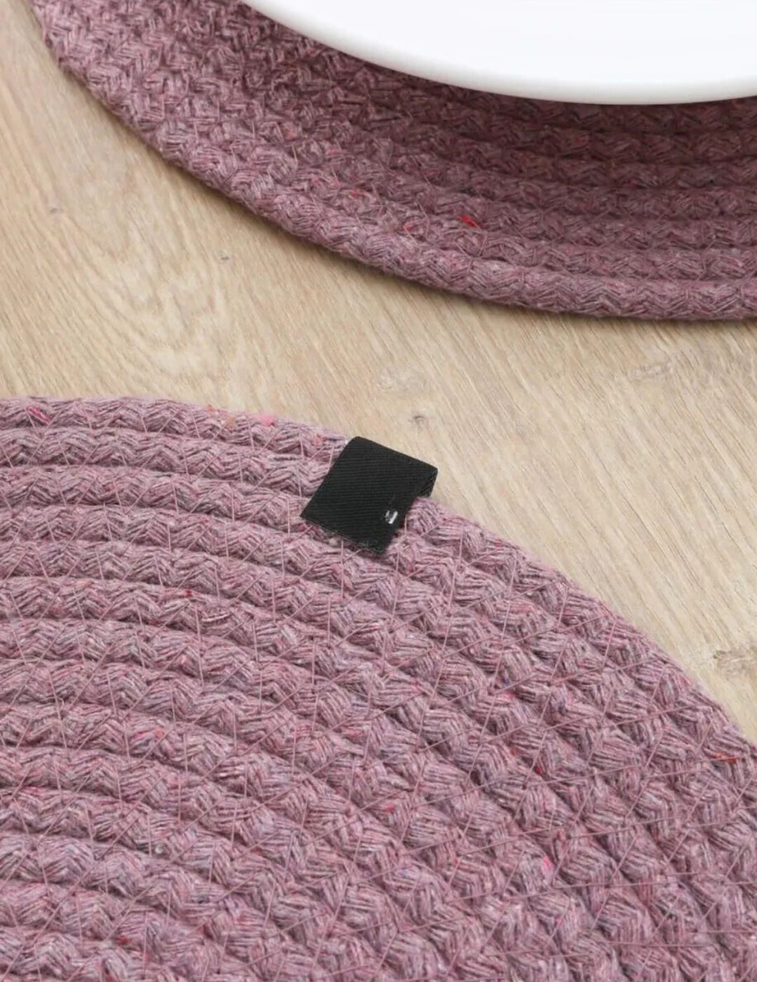 4'lü Set Bohem Tabak Altlığı Supla