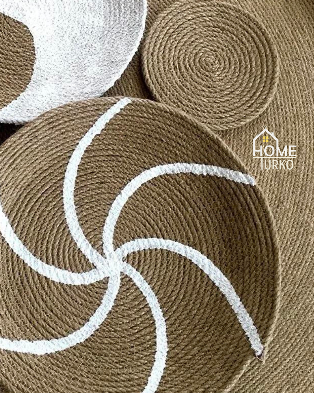 Five Bohemian Wall Hangings