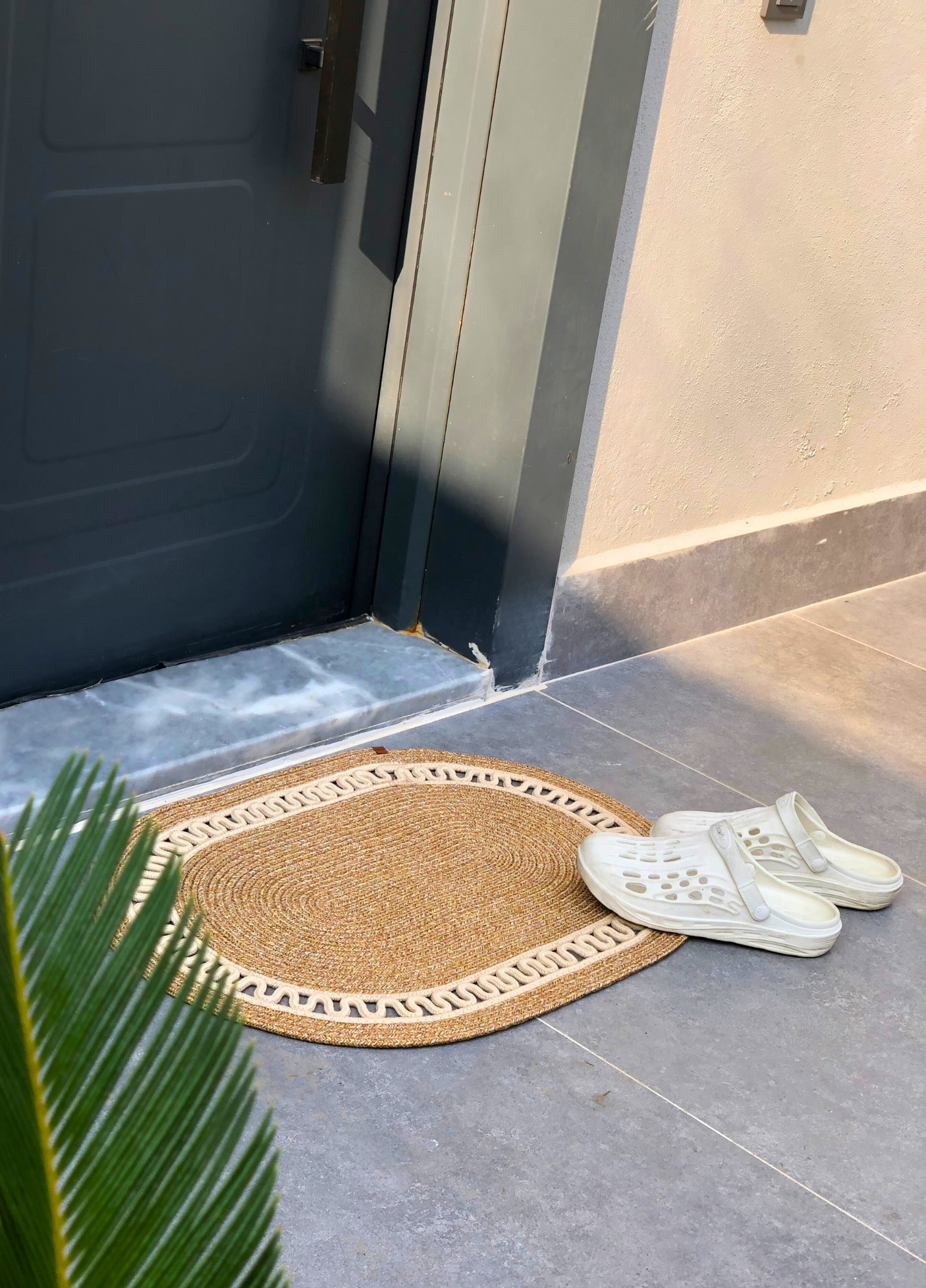 Bohemian Patterned Doormat