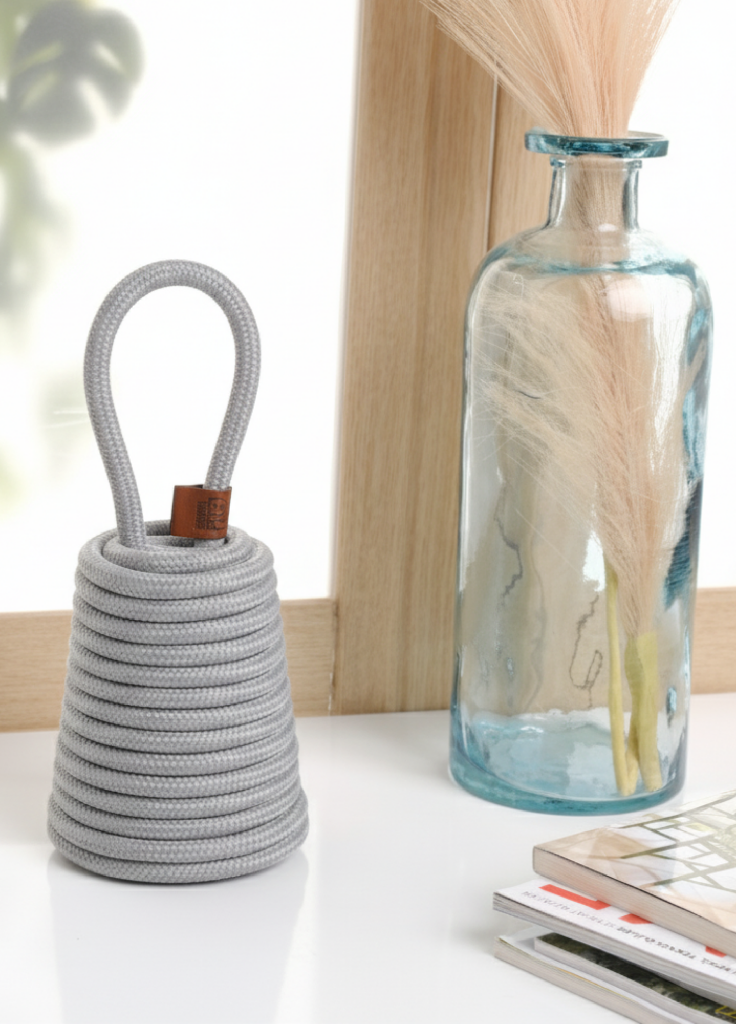 Natura Stop Jüt Halat Kapı Stoperİ-Dekor