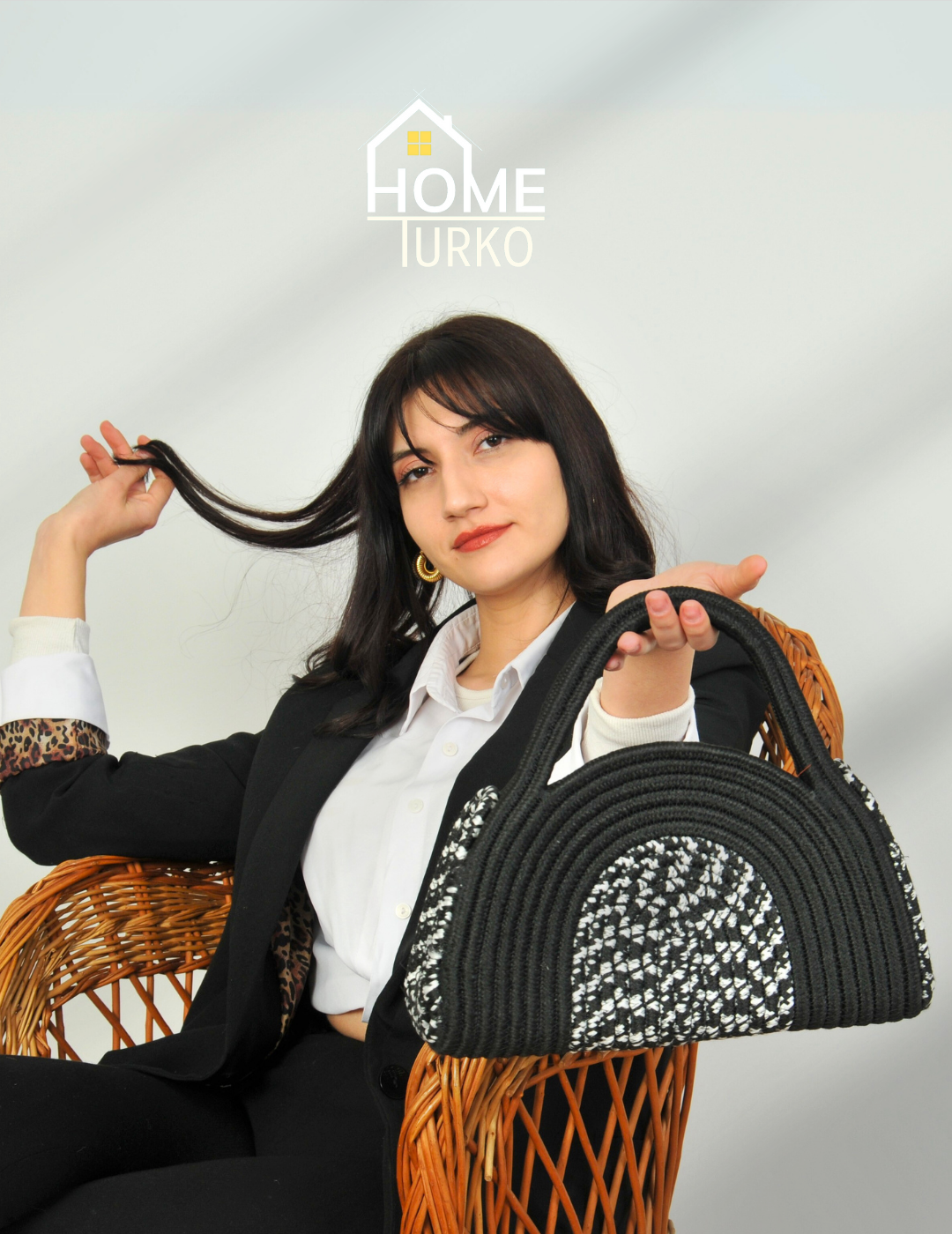 Bohemian Casual Women's Bag