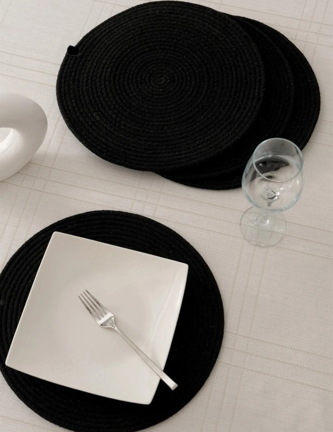 4'lü Set Bohem Tabak Altlığı Supla