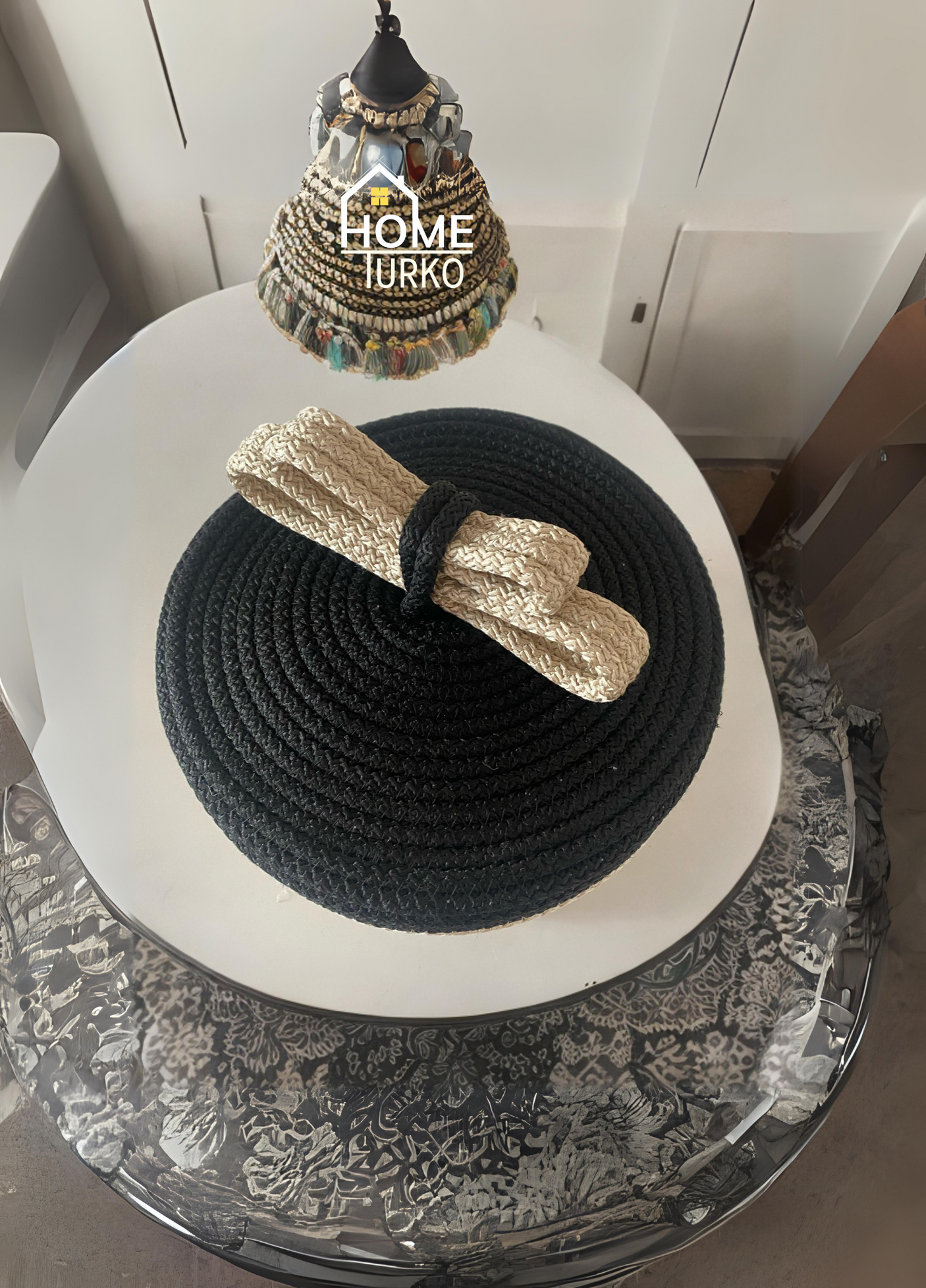 Bohemian Gift Basket