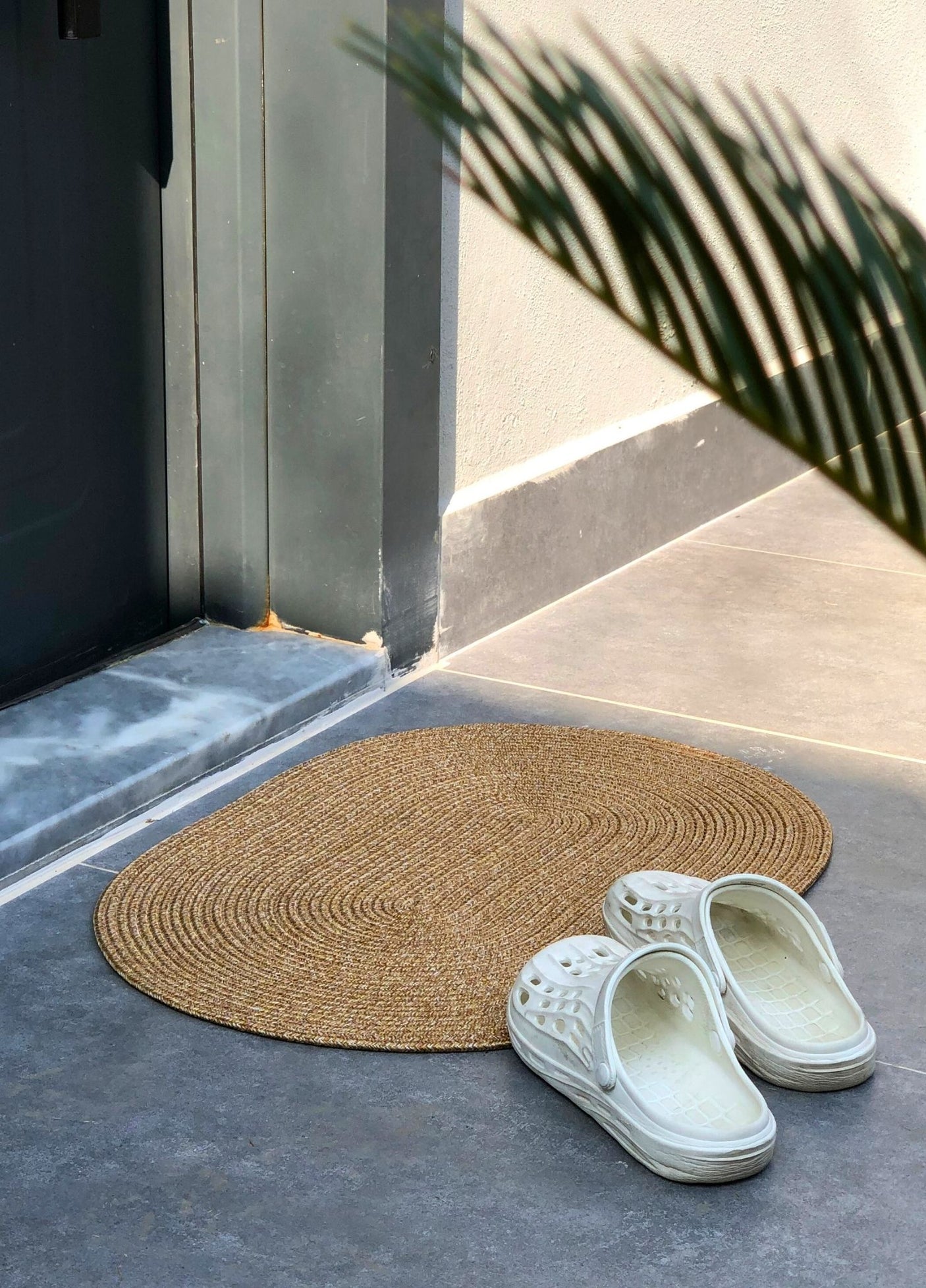 Bohemian Patterned Doormat