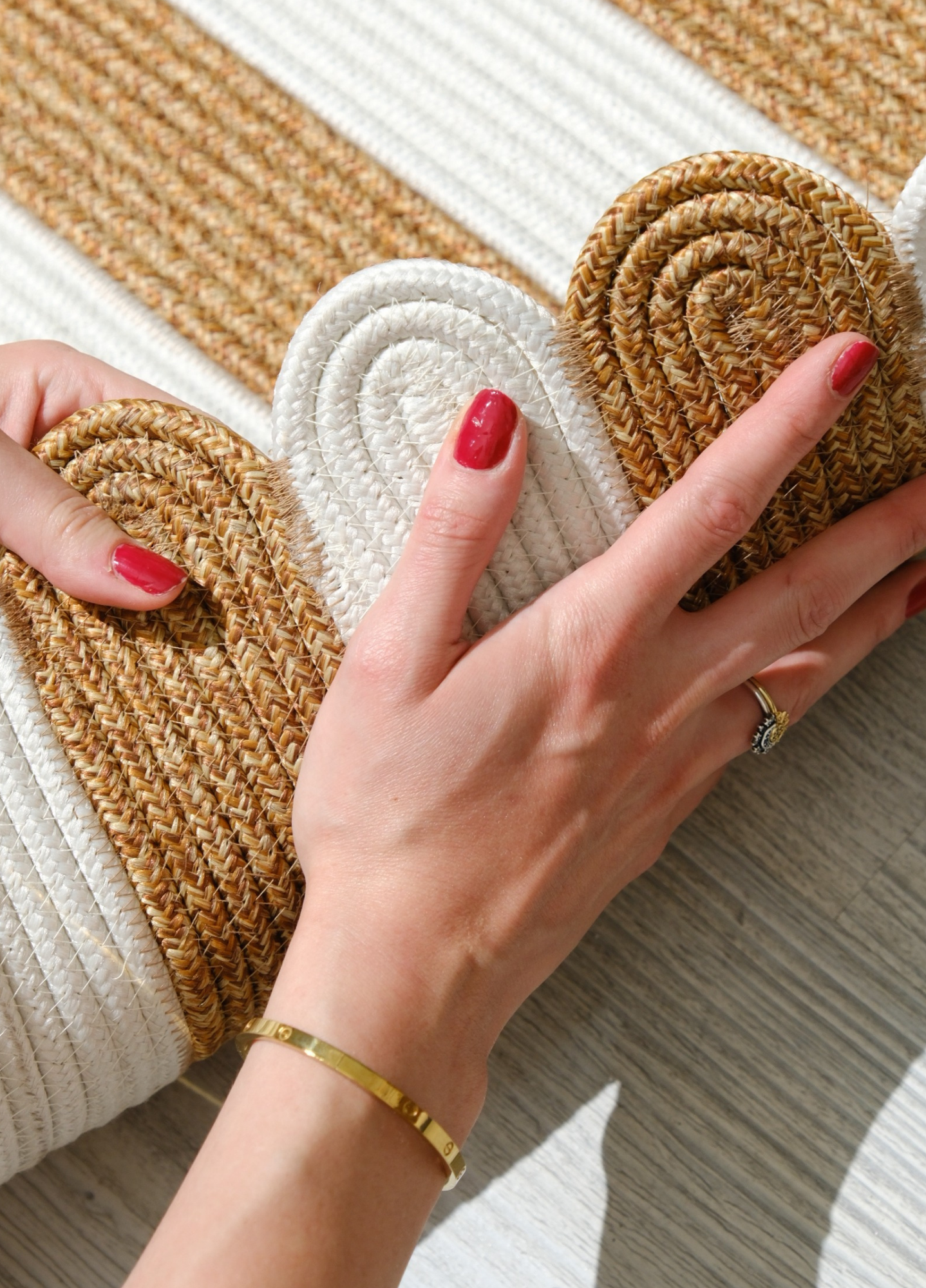 Serenova Jüt El Dokuması Kilim Halı