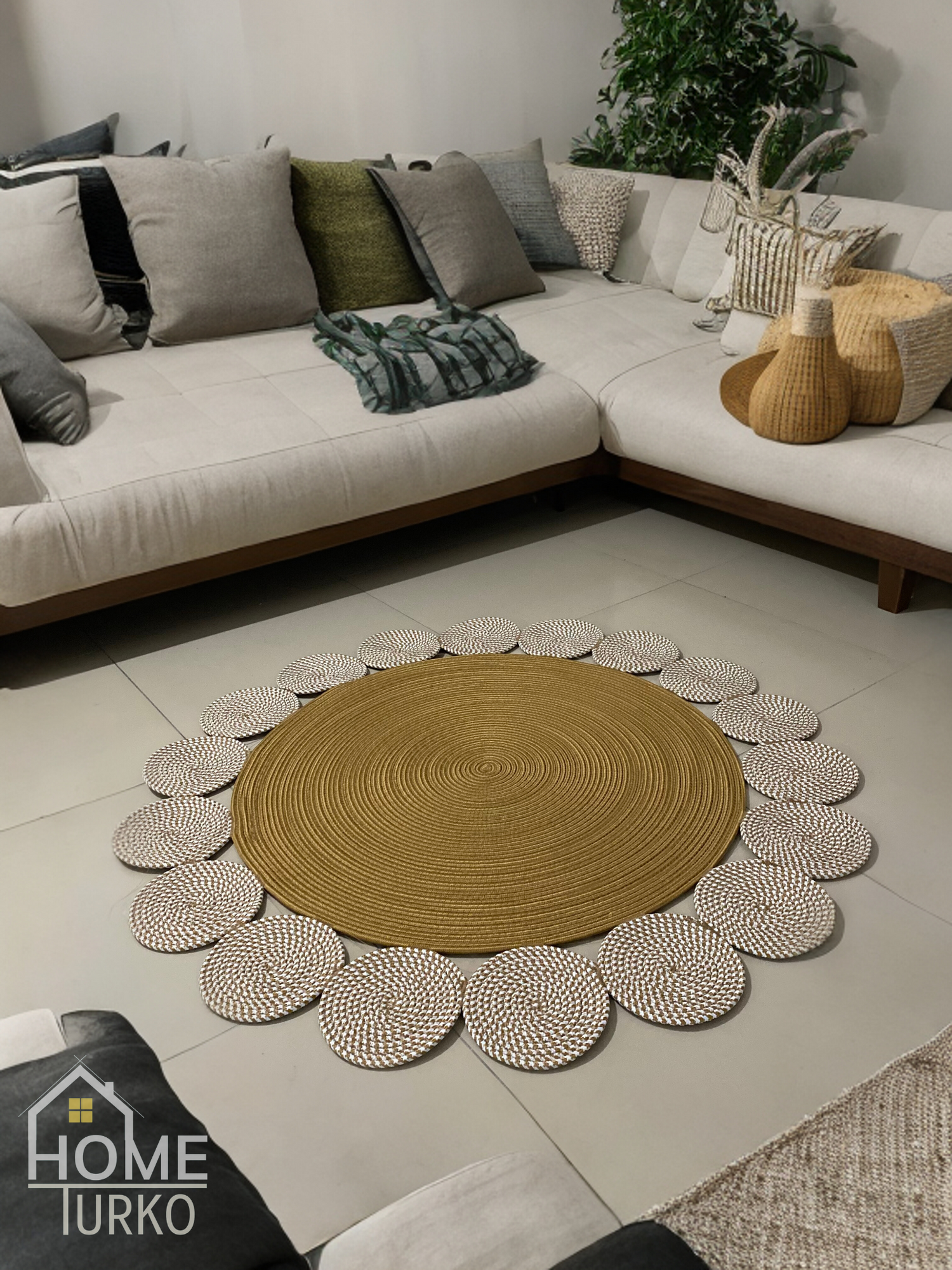 Jüt Bohem Halı & Kilim & Paspas