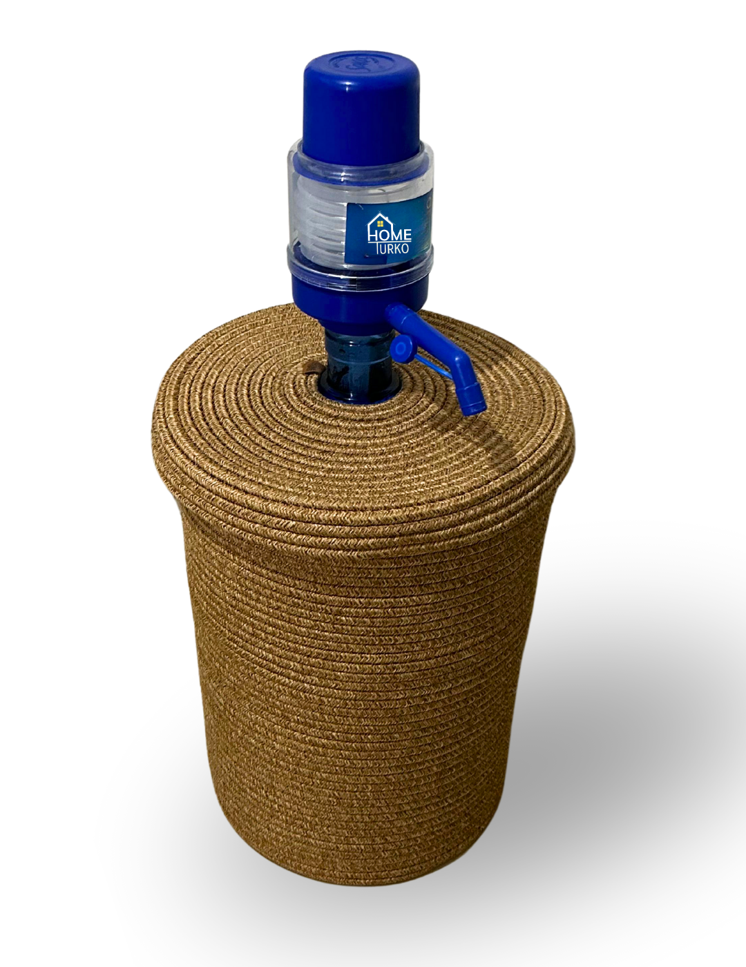 Bohemian Demijohn Case