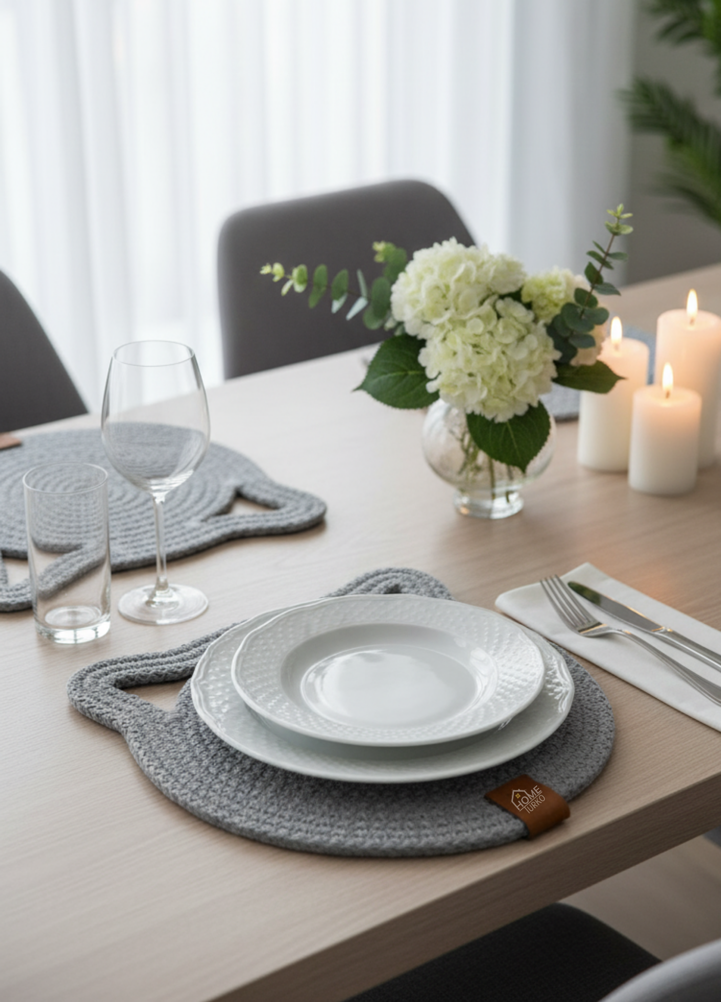 Dekoratif Jüt Supla & Süs