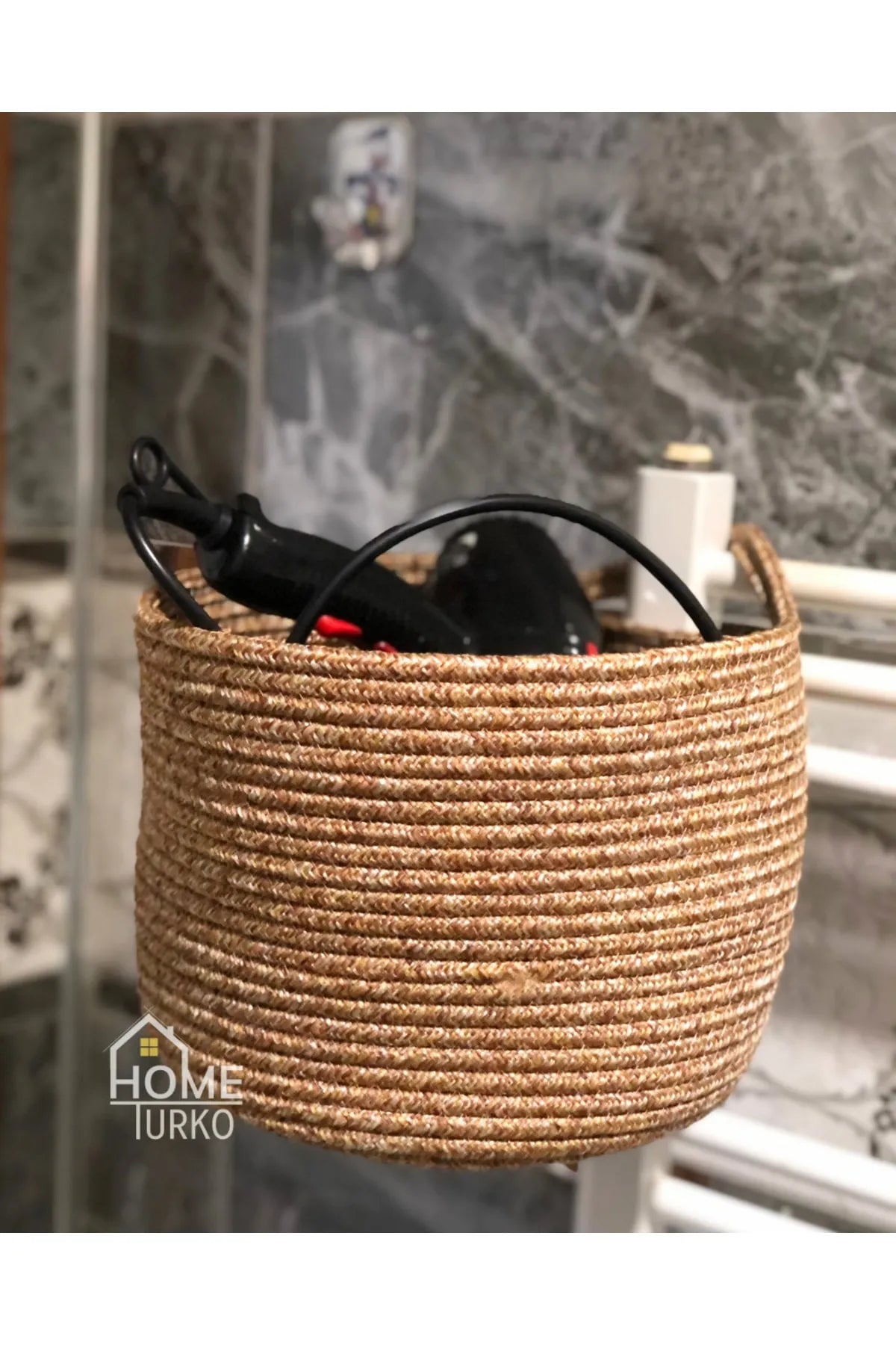 Askılı Bohem Sepet Düzenleyici