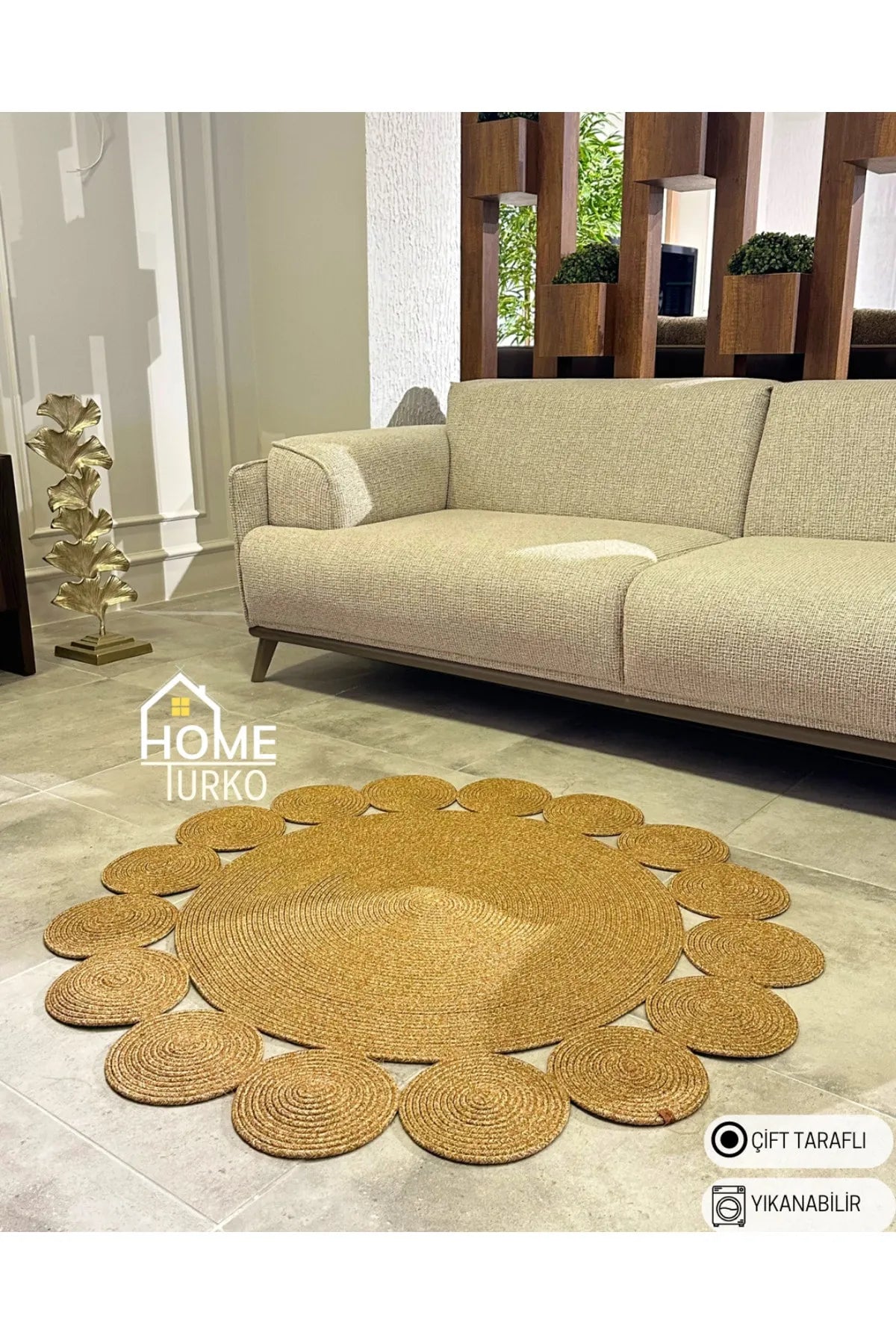 Jüt Bohem Halı & Kilim & Paspas