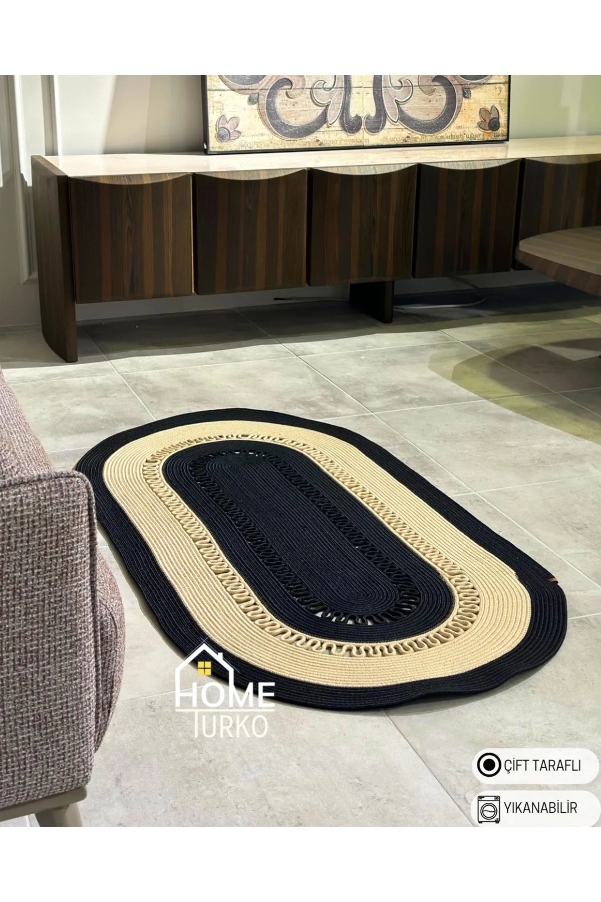 Bohemian Carpet & Rug & Runner